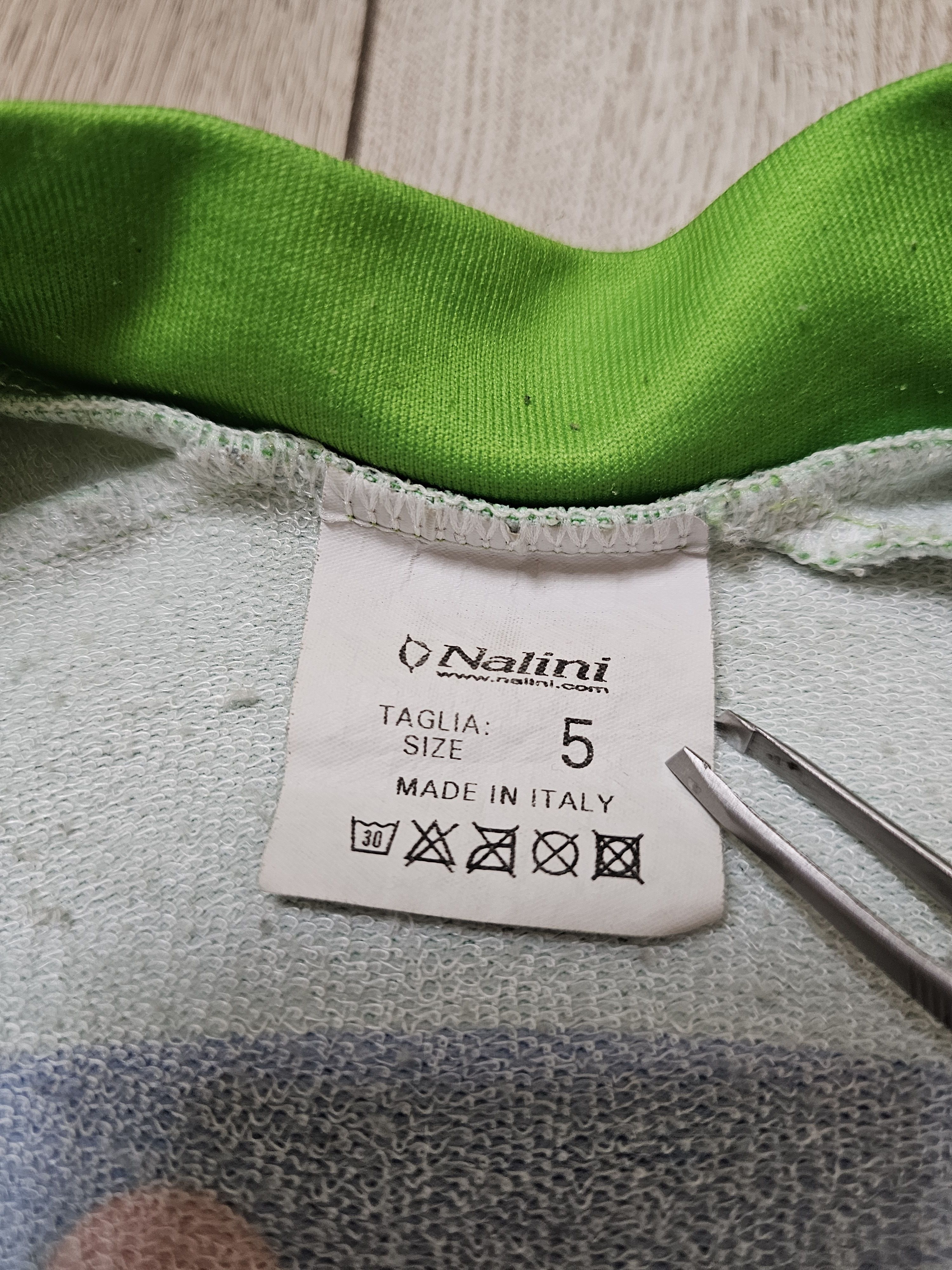 Vintage COMUNITAT VALENCIANA CYCLING JERSEY KELME VELO CYCLING TEAM Size US XL / EU 56 / 4 - 6 Thumbnail