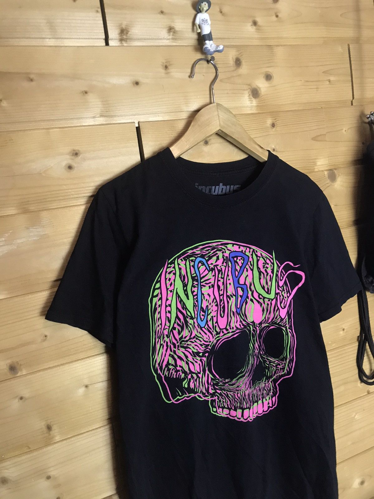 Band Tees Vintage Incubus skull t-shirt Size US M / EU 48-50 / 2 - 2 Thumbnail