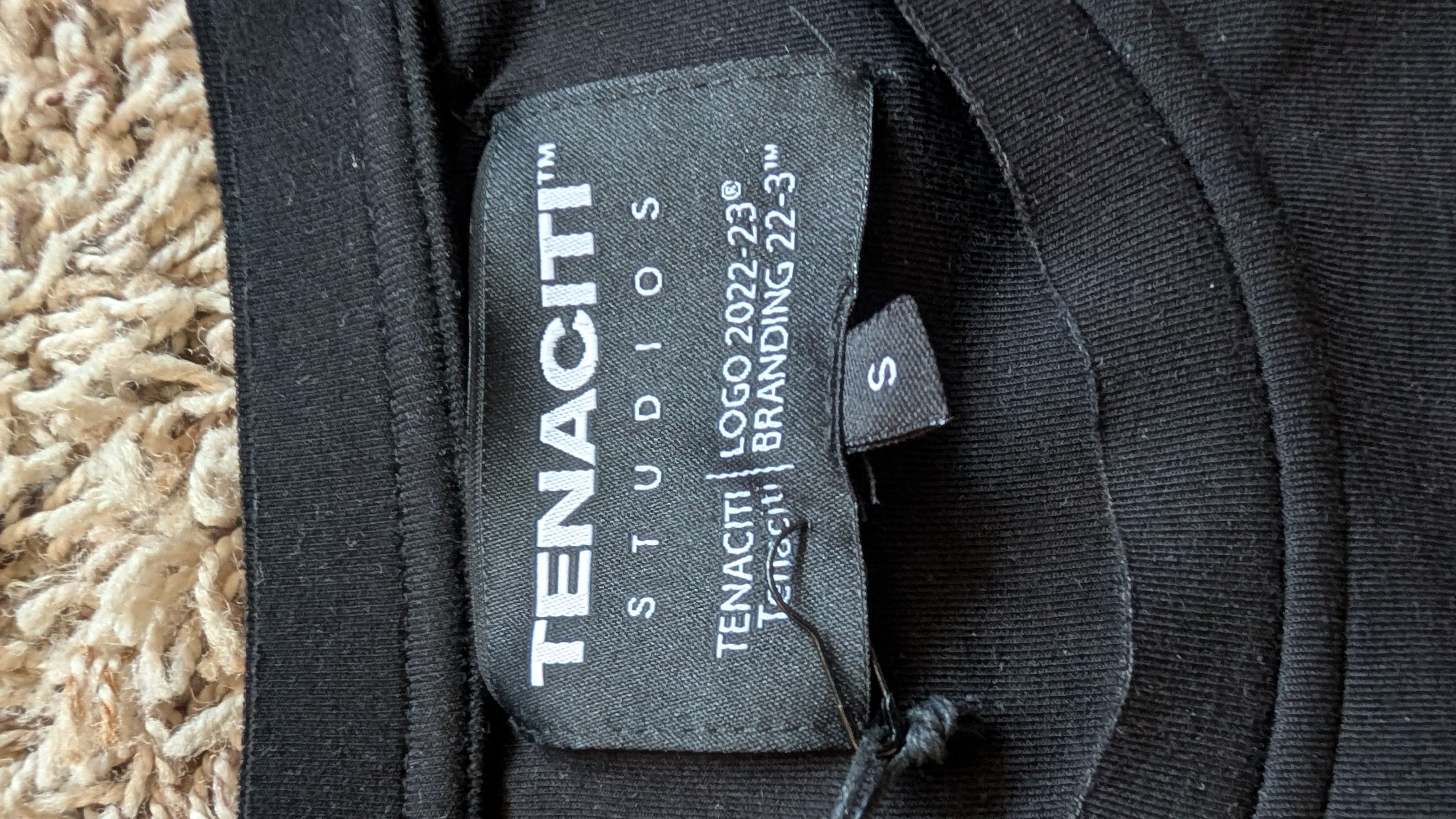 Other Tenaciti Studios embossed logo t-shirt. Small 🔥🔥 Size US S / EU 44-46 / 1 - 3 Thumbnail