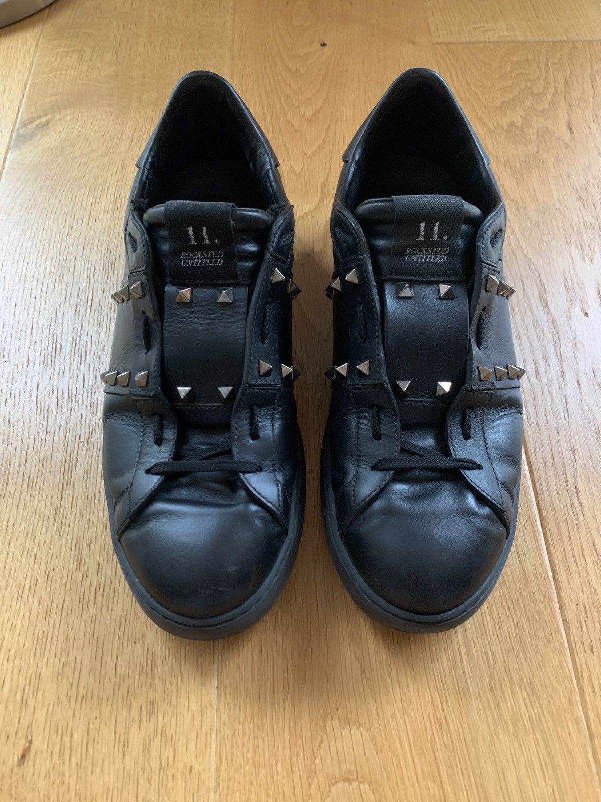 Valentino Valentino rock stud trainers Size US 10 / EU 43 - 1 Thumbnail