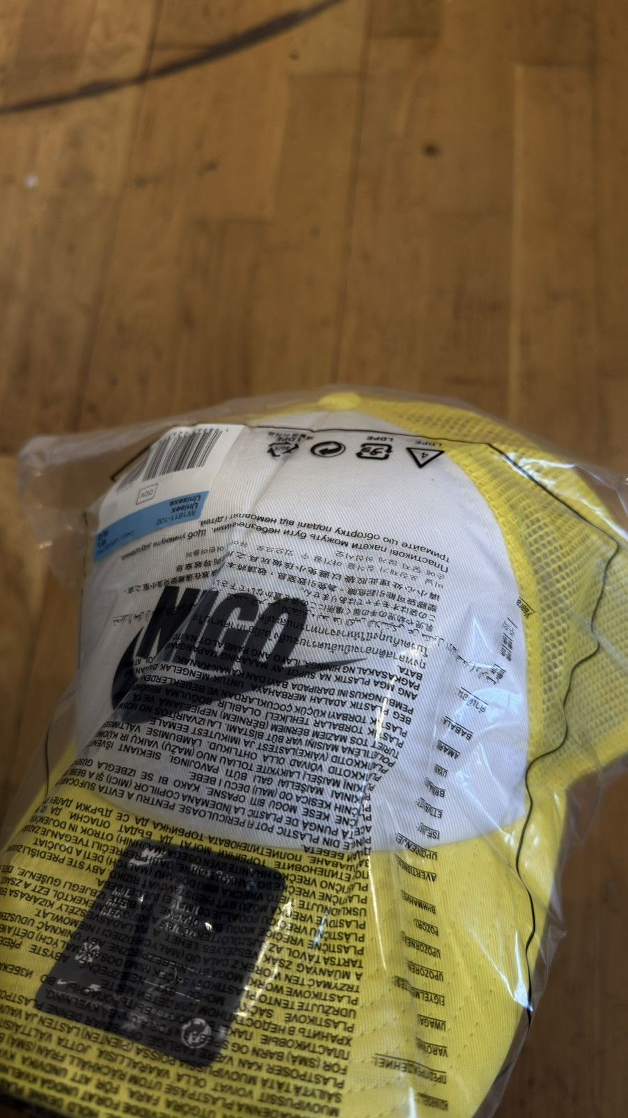 Nigo × Nike Nike x Nigo Trucker Hat M/L Size ONE SIZE - 3 Thumbnail
