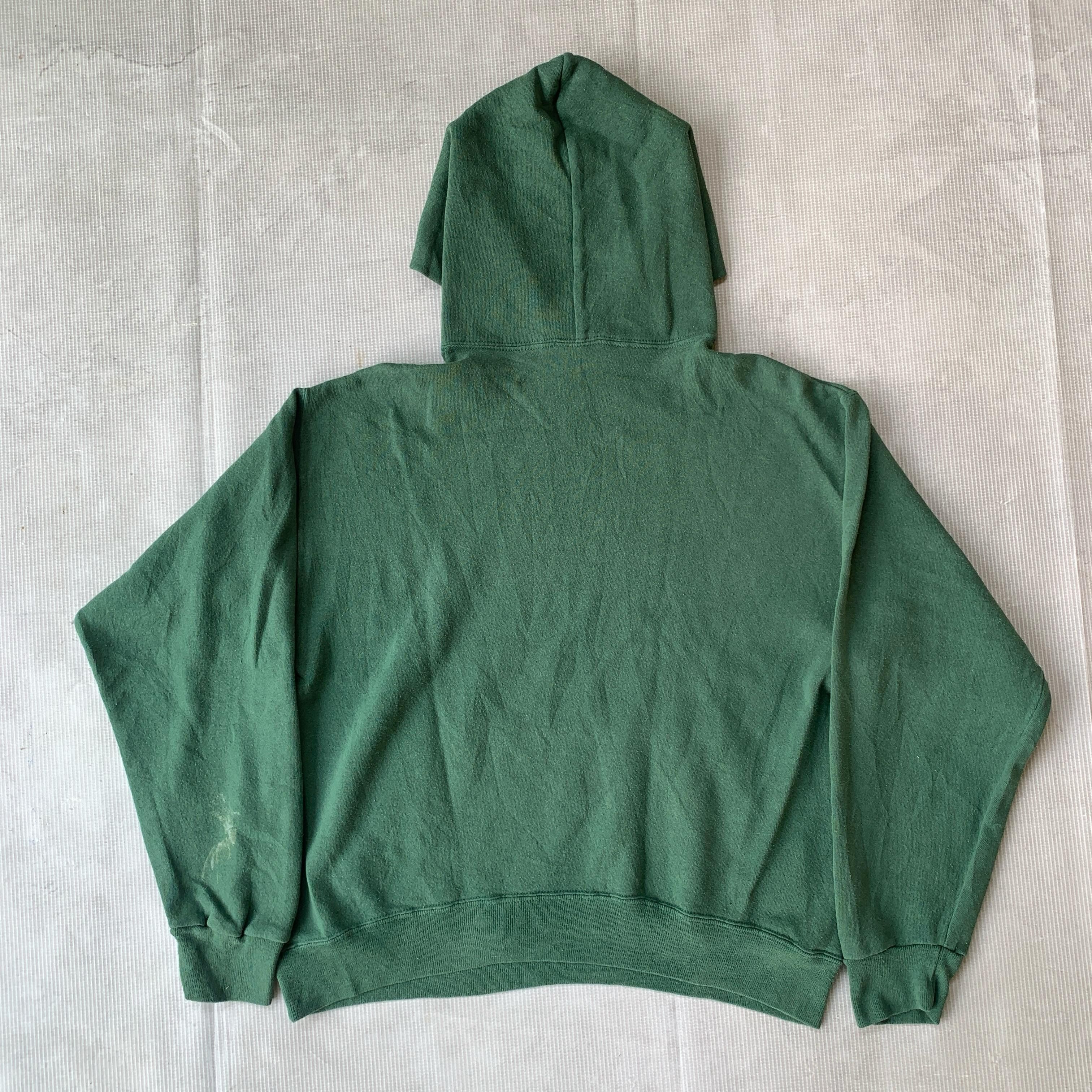 Vintage The cotton exchange Hoodie Size US XL / EU 56 / 4 - 2 Thumbnail