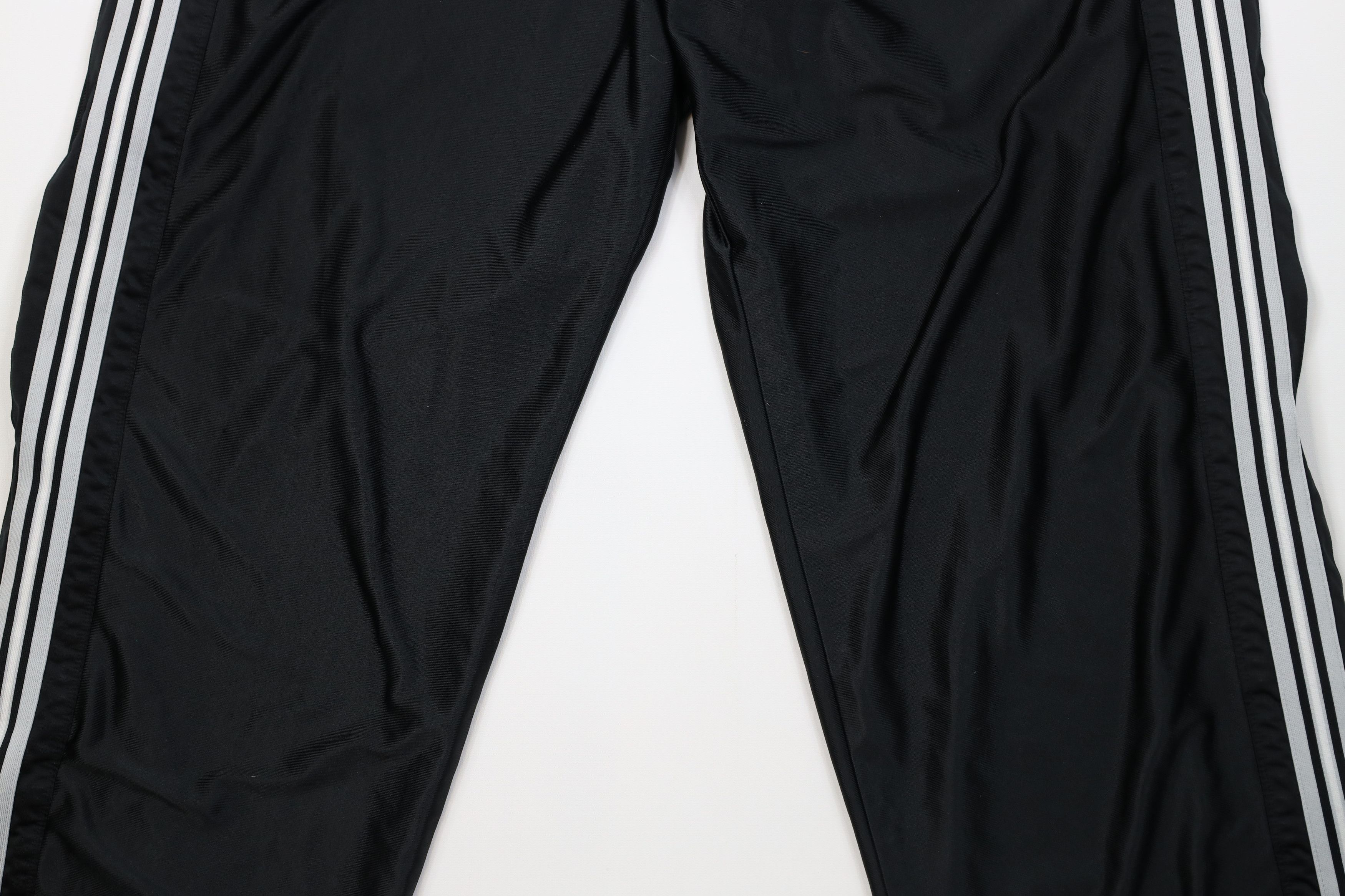 Nike Vintage Nike Supreme Basketball Wide Leg Tearaway Pants Size US 42 / EU 58 - 3 Thumbnail