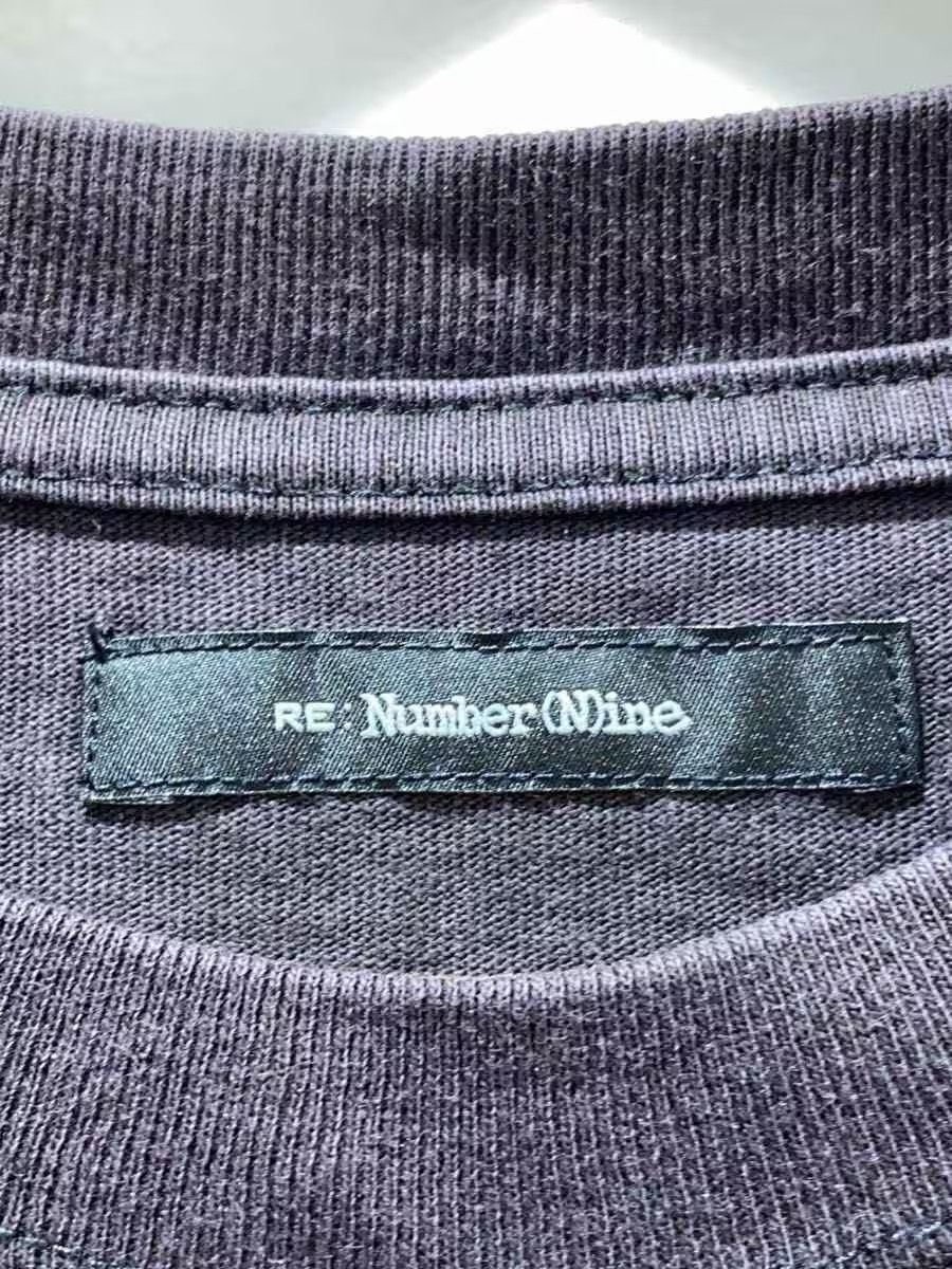 Number (N)ine Cigarette Hole Crest Tee Size US L / EU 52-54 / 3 - 4 Thumbnail