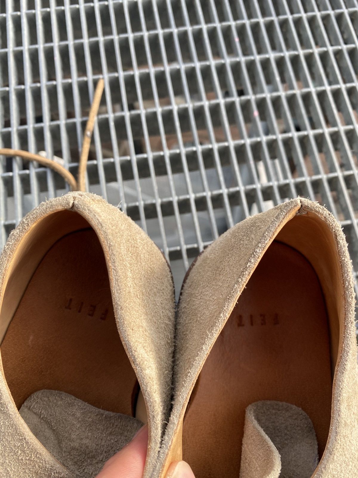 Feit Feit Handmade Hand-Sewn Low Sneakers Size US 9 / EU 42 - 5 Thumbnail