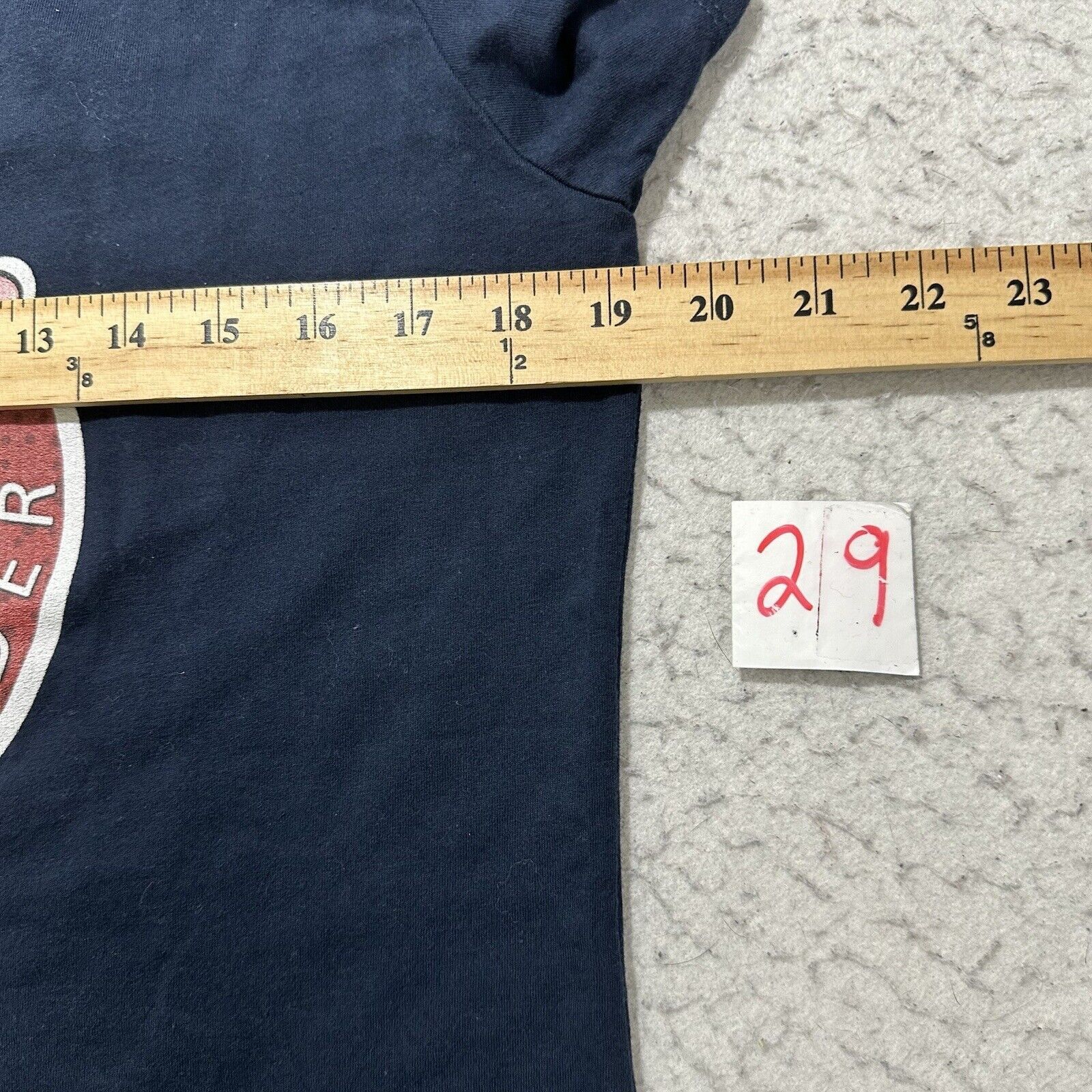 Next Level Little Chef Ratatouille Remy Annual Passholder XXL T Shirt Size XXL / US 16-18 / IT 52-54 - 8 Thumbnail