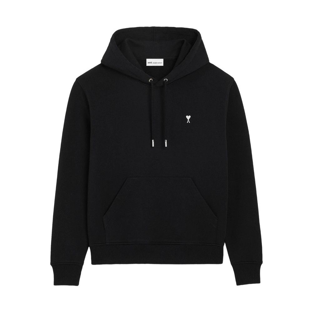 AMI Ami Paris BLACK Sweaters & Knitwear - Sweatshirts Size US XXL / EU 58 / 5 - 1 Thumbnail