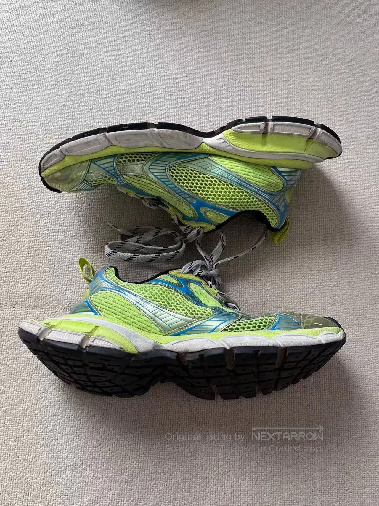 balenciaga low.