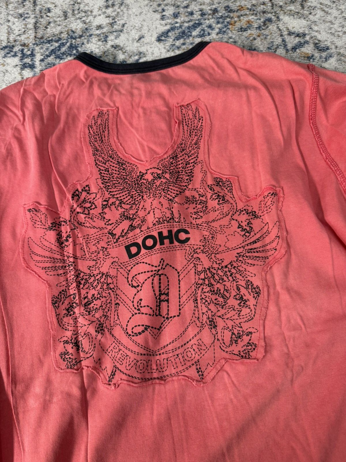 Hysteric Glamour Dohc ifsix style long sleeve Size US M / EU 48-50 / 2 - 4 Thumbnail