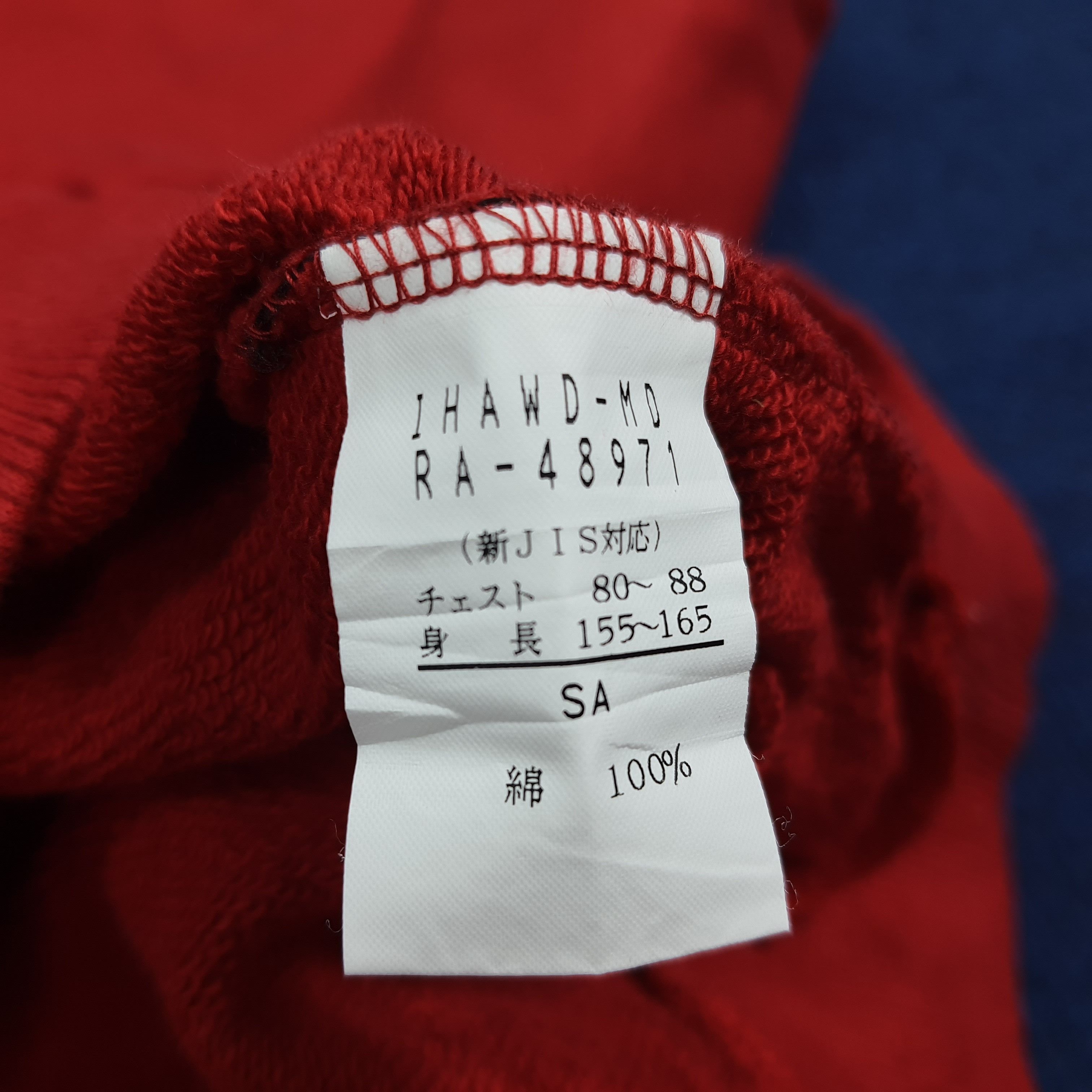 Canterbury of New Zealand Vintage Canterbury of New Zealand 1/4 Zip Sweatshirt C283N3 Size US M / EU 48-50 / 2 - 9 Thumbnail