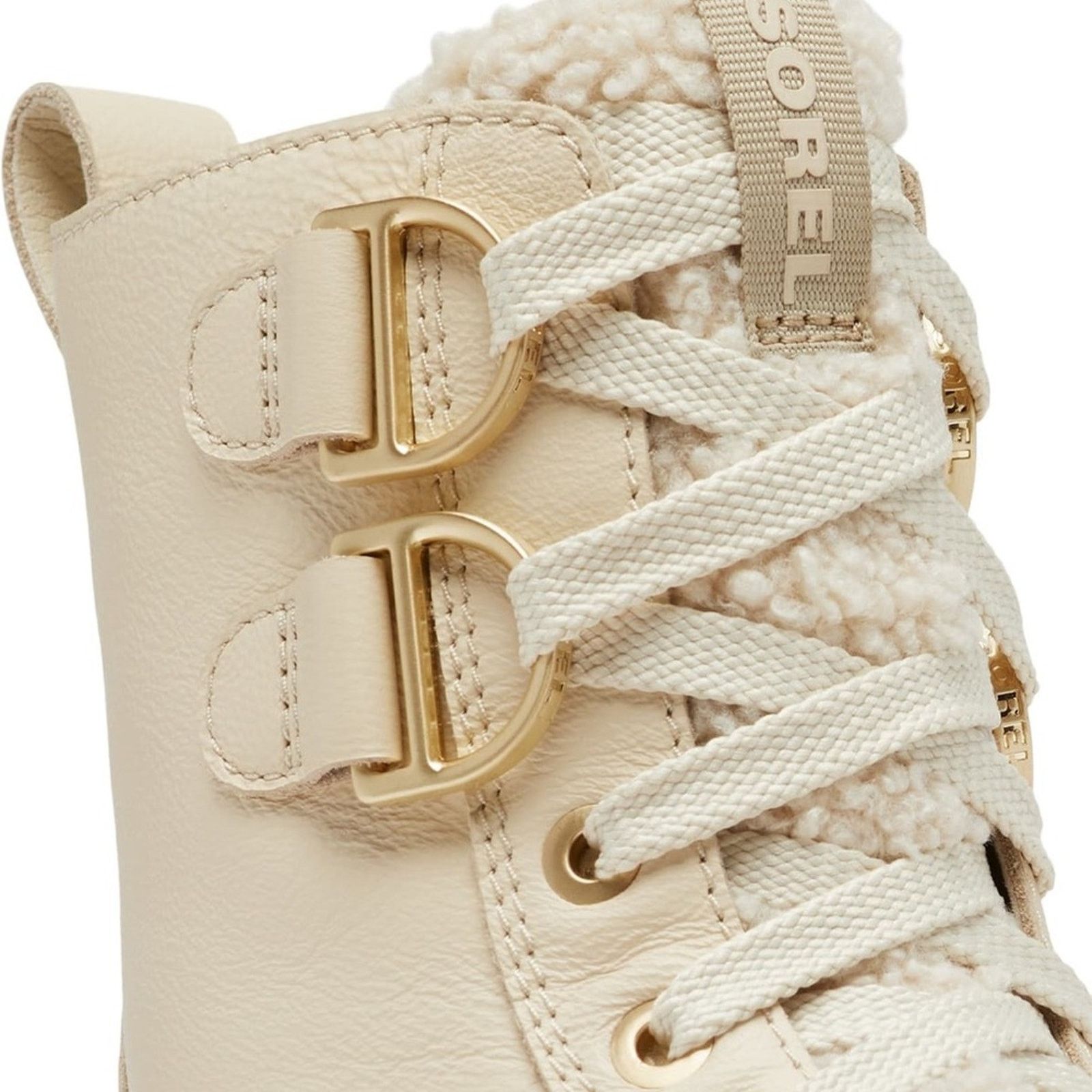SOREL SOREL Caribou X Lace Waterproof Cozy Boots - Women's Size US 11 / IT 41 - 4 Thumbnail