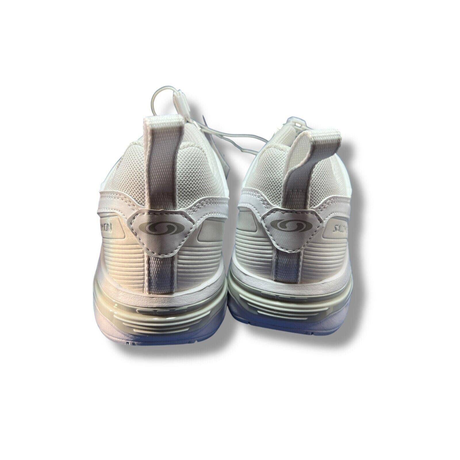 Salomon NWT Salomon ACS + Hiking Shoes Men 8 Women 9 White Sneakers Size US 8 / EU 41 - 5 Thumbnail