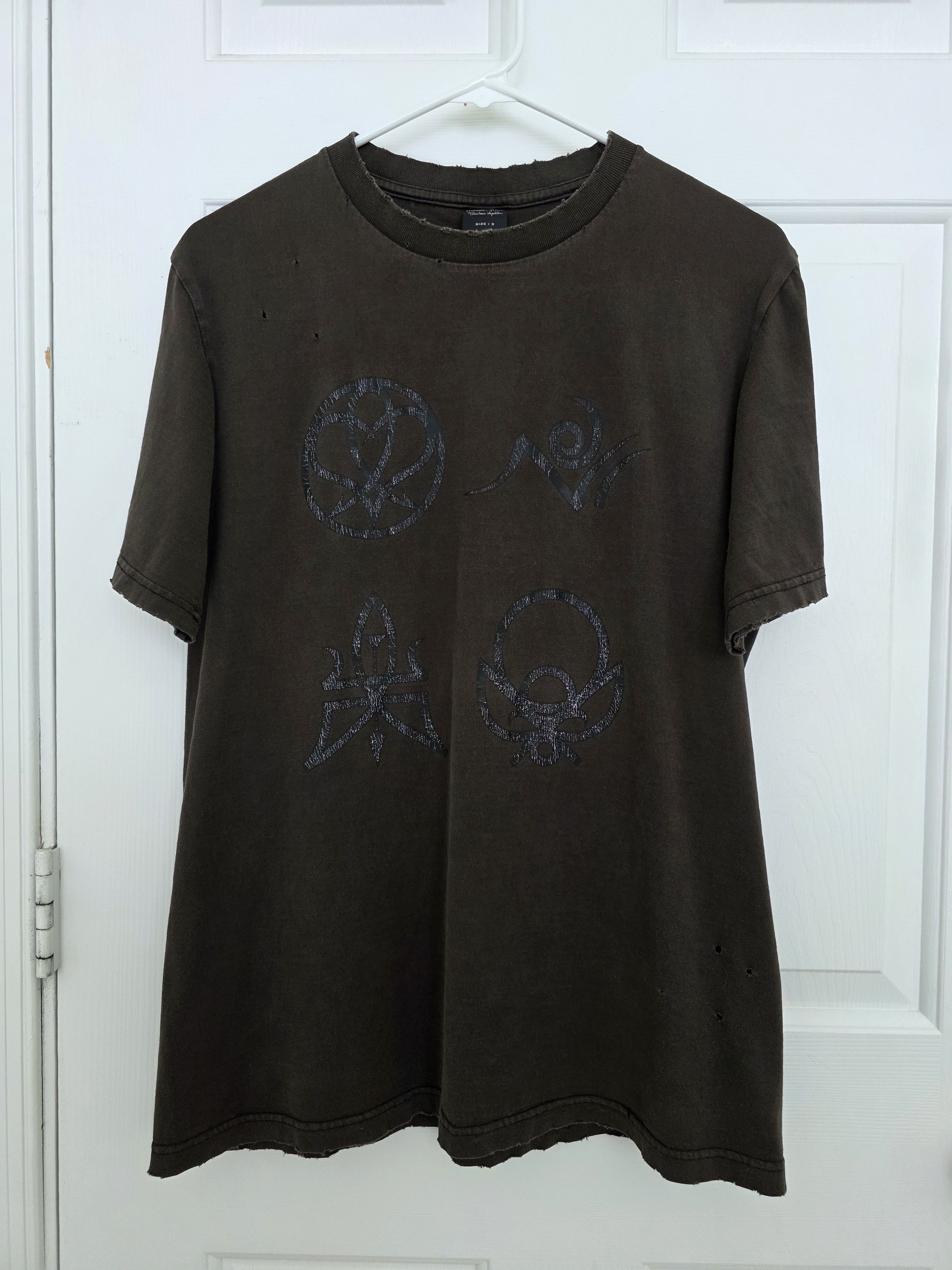 Number N Ine Ss 08 | Grailed