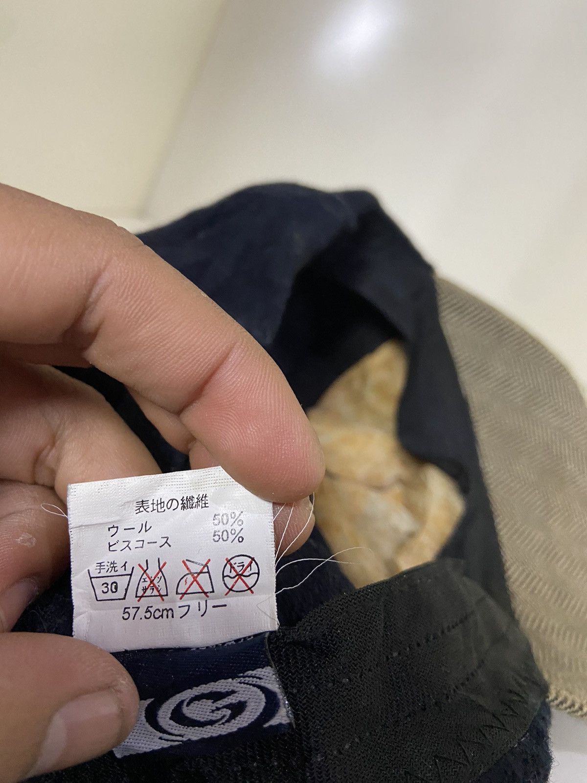 Gotcha × Vintage VTG gotcha japanese hat Size ONE SIZE - 8 Thumbnail