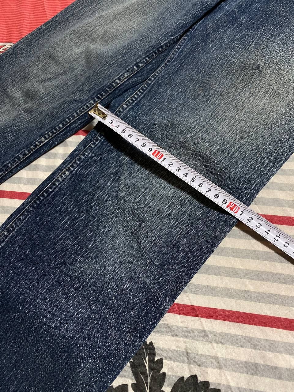 Japanese Brand × Mustang Vintage 90s y2k mustang TRUE STYLE jeans Bootcut Size US 34 / EU 50 - 14 Thumbnail