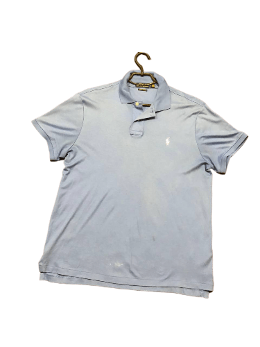 Vintage Polo Ralph Lauren Custom Slim Fit Polo Size L