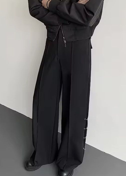 Korean Style Men's Suit Pants