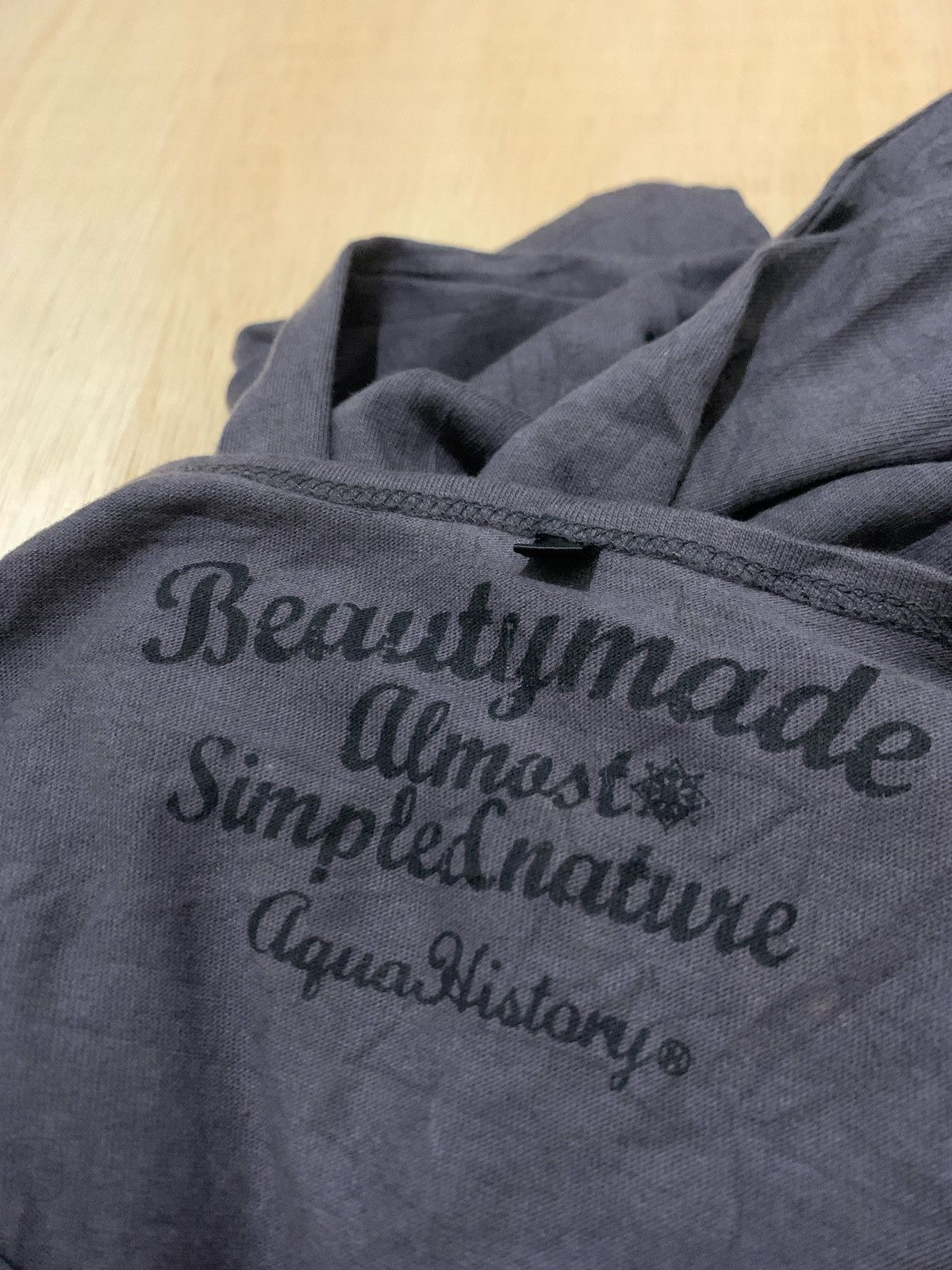 Hysteric Glamour × If Six Was Nine × Japanese Brand Y2k Beautymade Almost Rock Longslevee Size US L / EU 52-54 / 3 - 4 Thumbnail