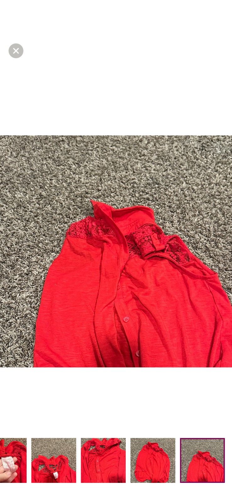 Other Fancy tank Size S / US 4 / IT 40 - 6 Thumbnail
