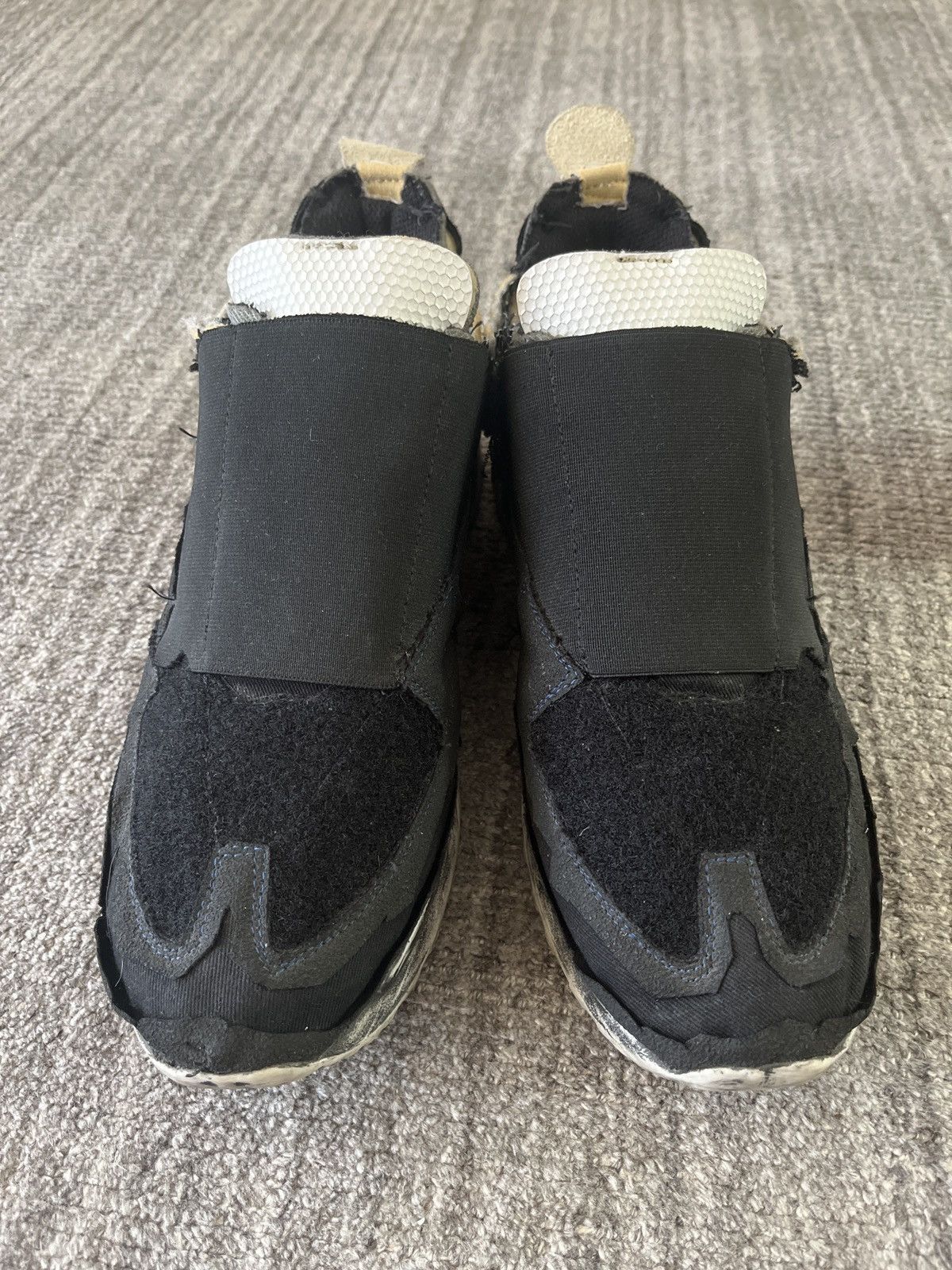 メデタイ Margiela Deconstructed Sneaker | Grailed