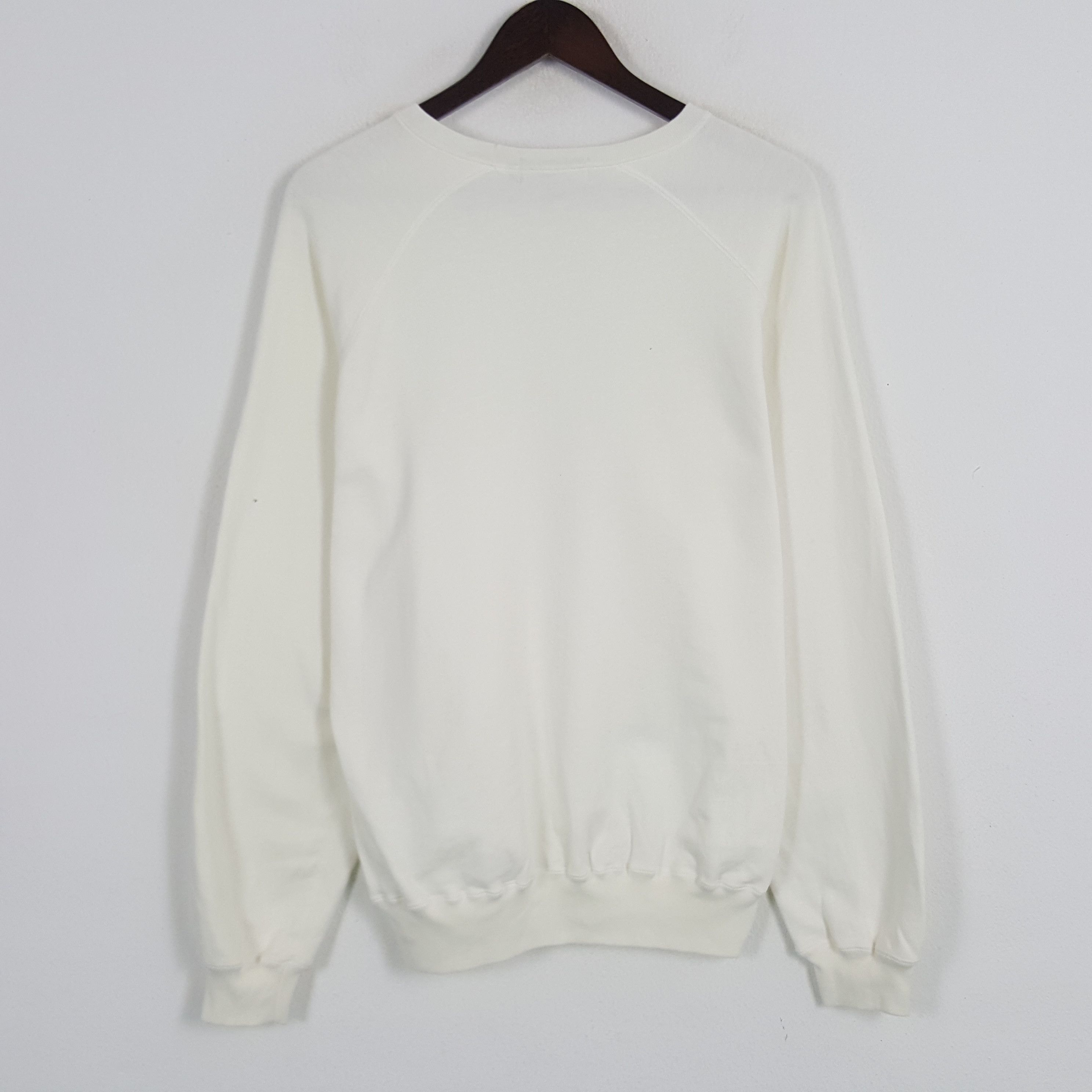 Polo Ralph Lauren × Vintage Vintage Polo Bear By Ralph Lauren Sweatshirt Size US M / EU 48-50 / 2 - 3 Thumbnail