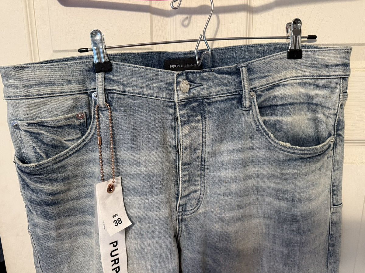 Purple Brand Purple brand jeans Size US 38 / EU 54 - 10 Thumbnail