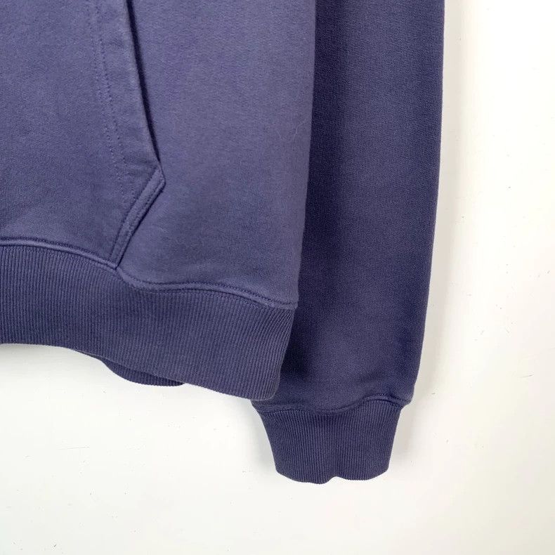 Dior Dior Purple logo letter embroidery cotton hooded drawstring Size US L / EU 52-54 / 3 - 5 Thumbnail