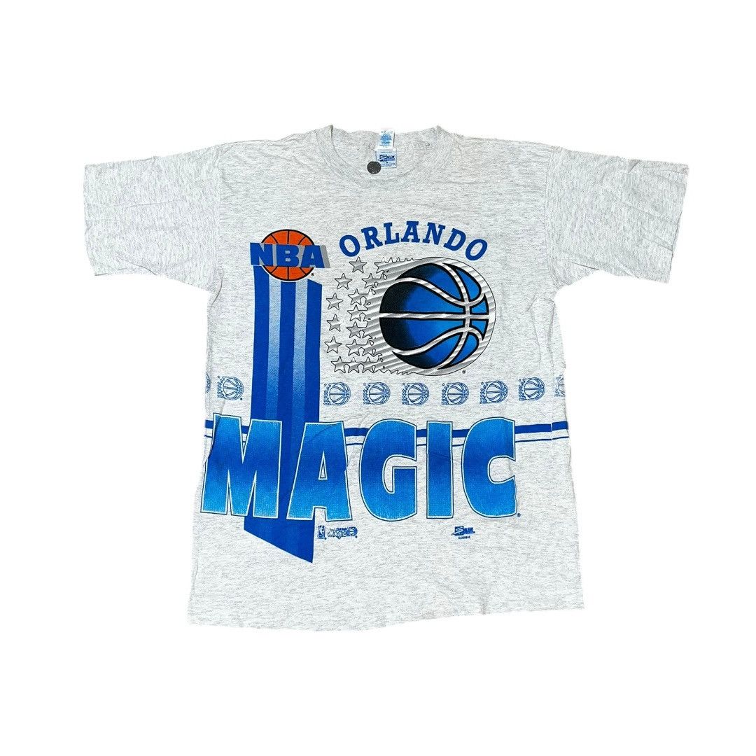 Salem Sportswear × Vintage Vintage NBA Orlando Magic Size US M / EU 48-50 / 2 - 1 Thumbnail