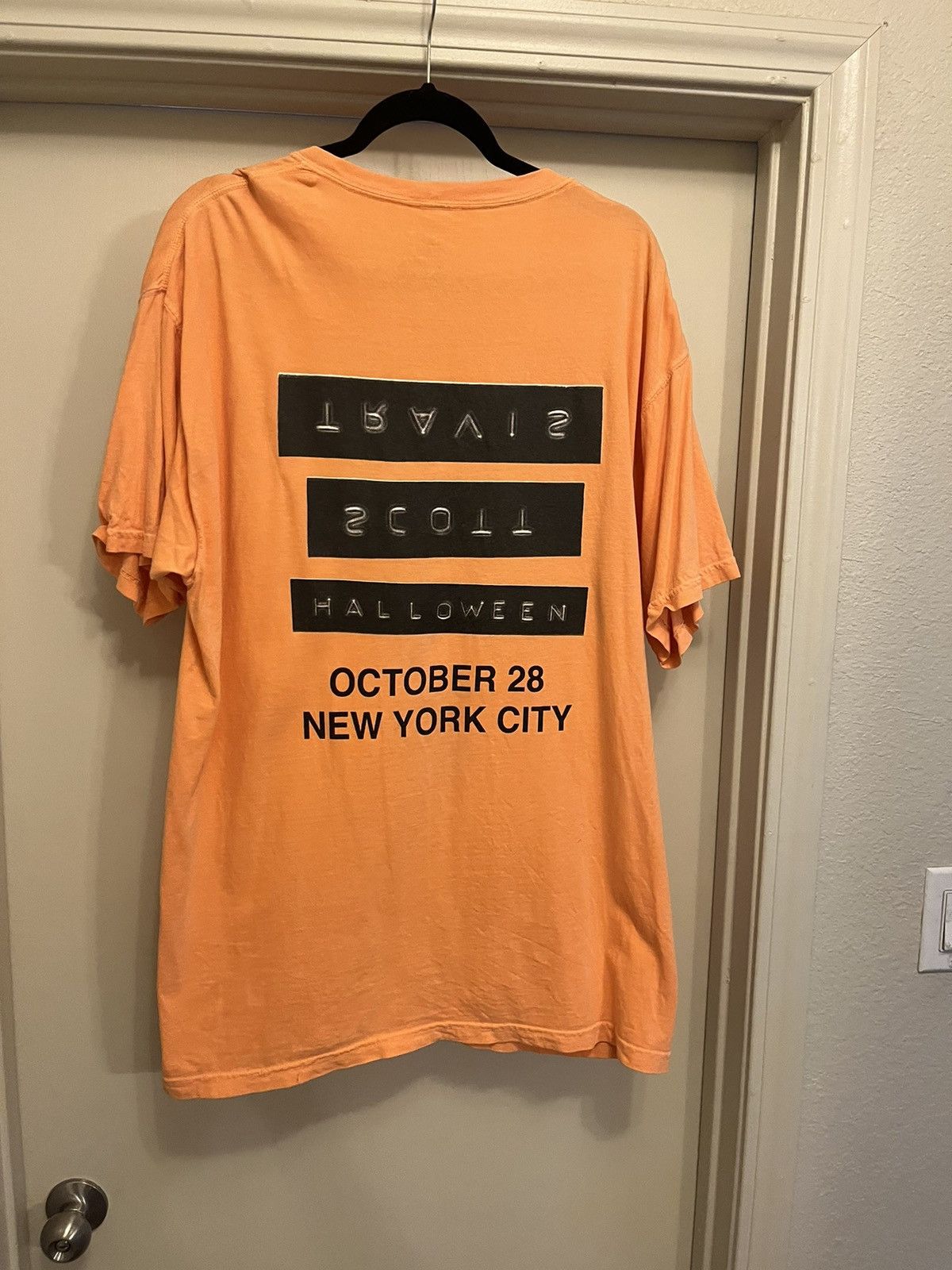 Travis Scott Travis Scott merch Size US XL / EU 56 / 4 - 2 Thumbnail