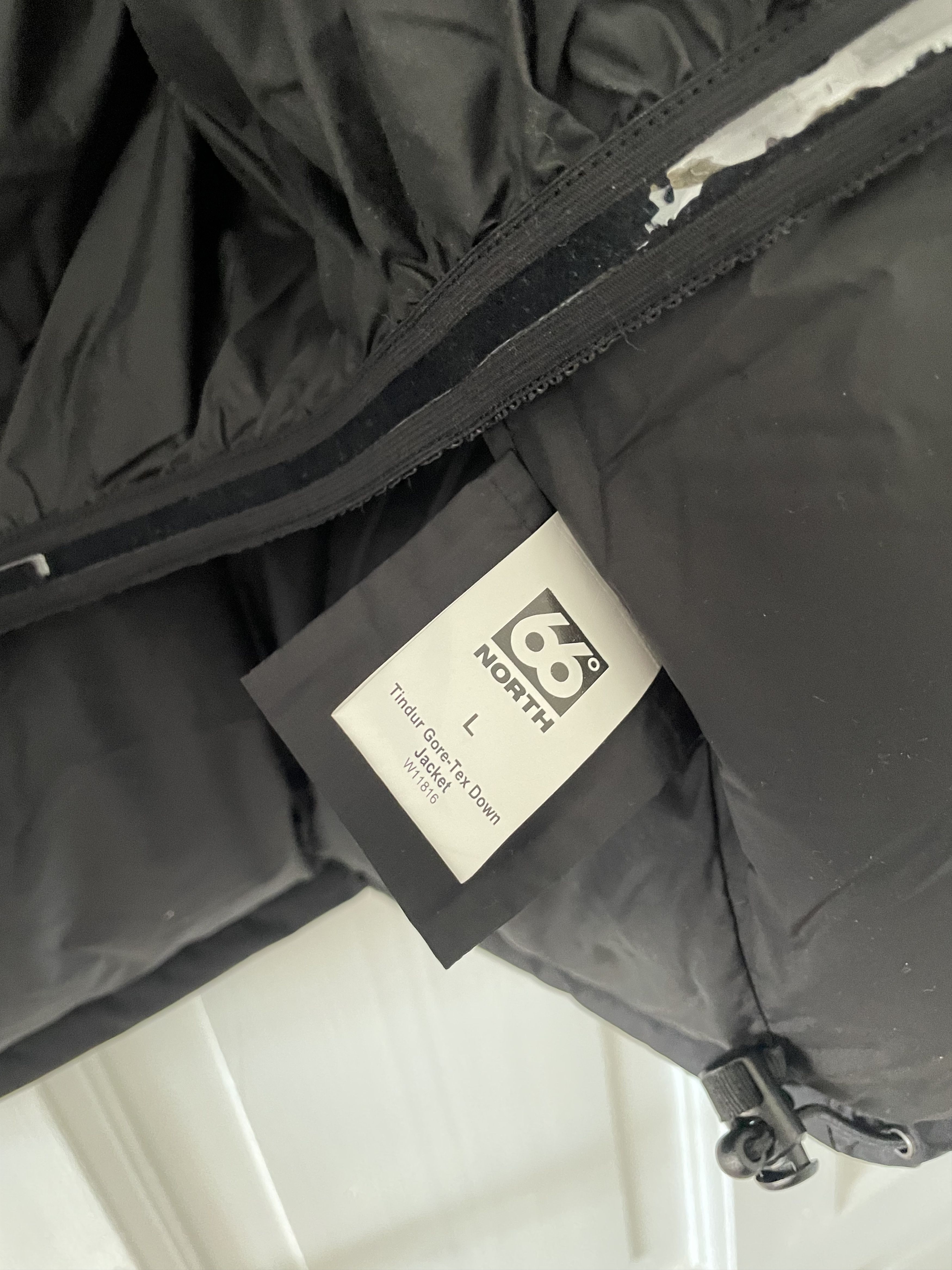 66 North 66 North Tindur Down Size US L / EU 52-54 / 3 - 5 Thumbnail