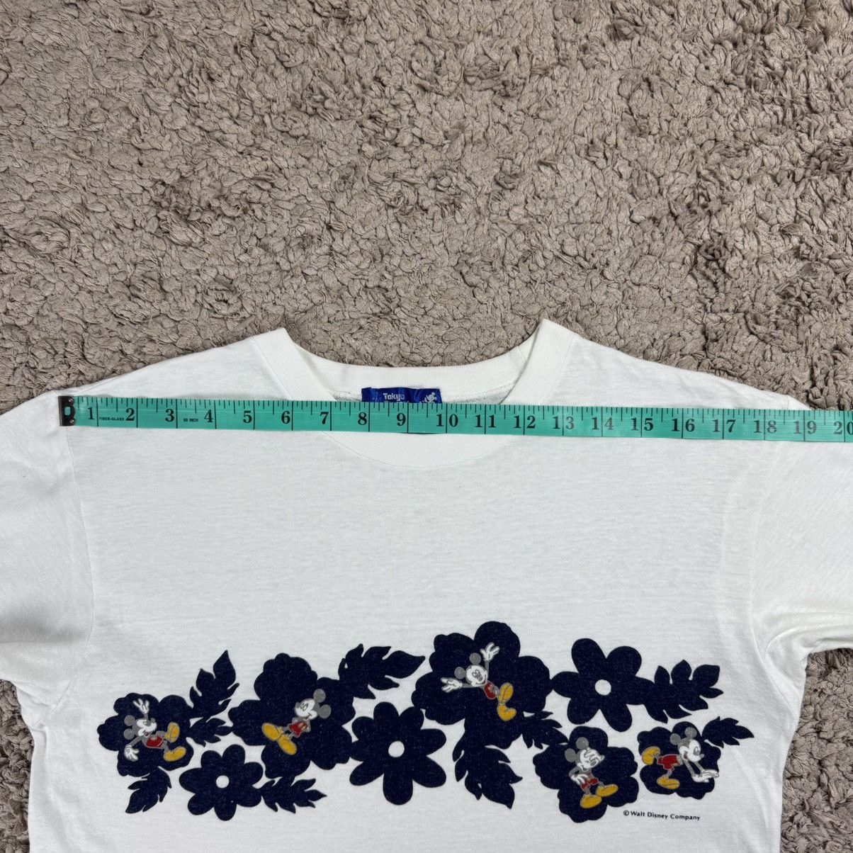 Disney Vintage Mickey Mouse Hawaii Walt Disney Company T-shirt Size US M / EU 48-50 / 2 - 14 Thumbnail