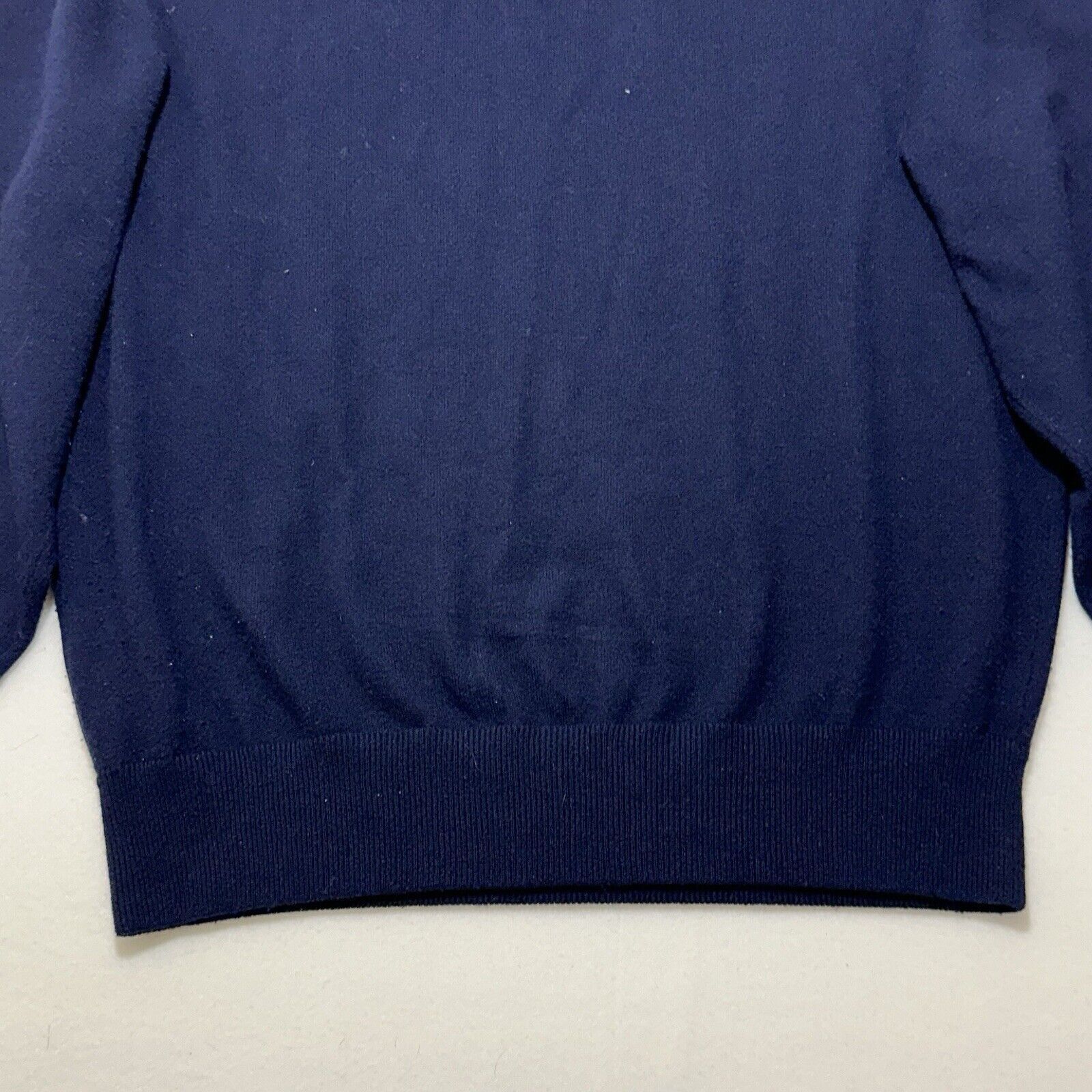 Peter Millar Peter Millar XL Cashmere Sweater Glenwild Embroidered Logo Size US XL / EU 56 / 4 - 13 Thumbnail