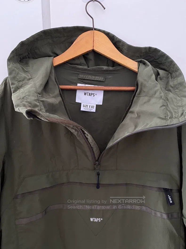 Wtaps Wtaps Tuck-in jacket Size US M / EU 48-50 / 2 - 4 Thumbnail