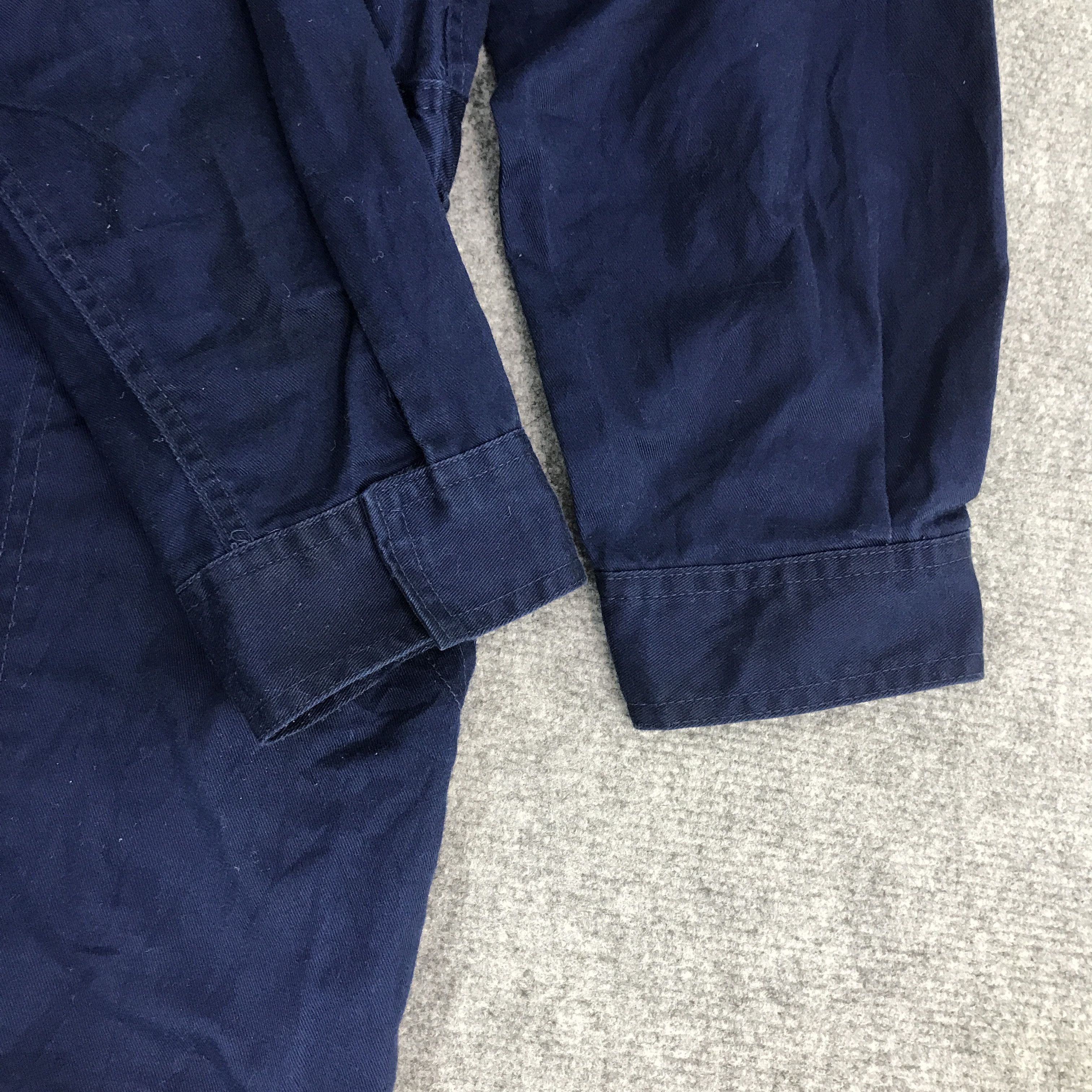Japanese Brand Vtg Toyota racing Japan coverall jacket Size US M / EU 48-50 / 2 - 10 Thumbnail