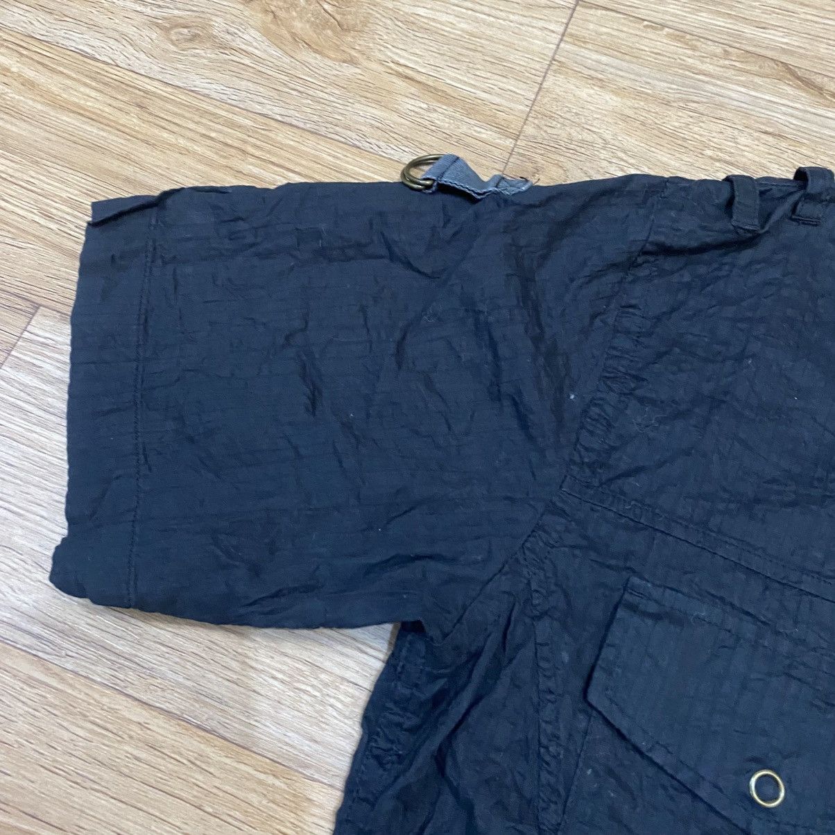 14th Addiction 2000s Semanticdesign - Vkei Style Snap Button Up Shirt Size US M / EU 48-50 / 2 - 3 Thumbnail
