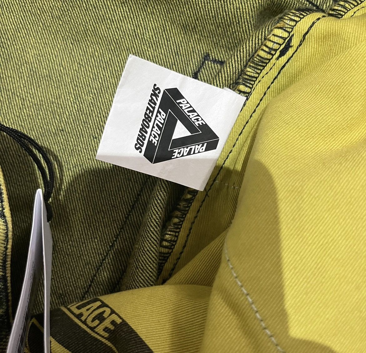 Palace Palace acid denim shorts 32 Size US 32 / EU 48 - 5 Thumbnail