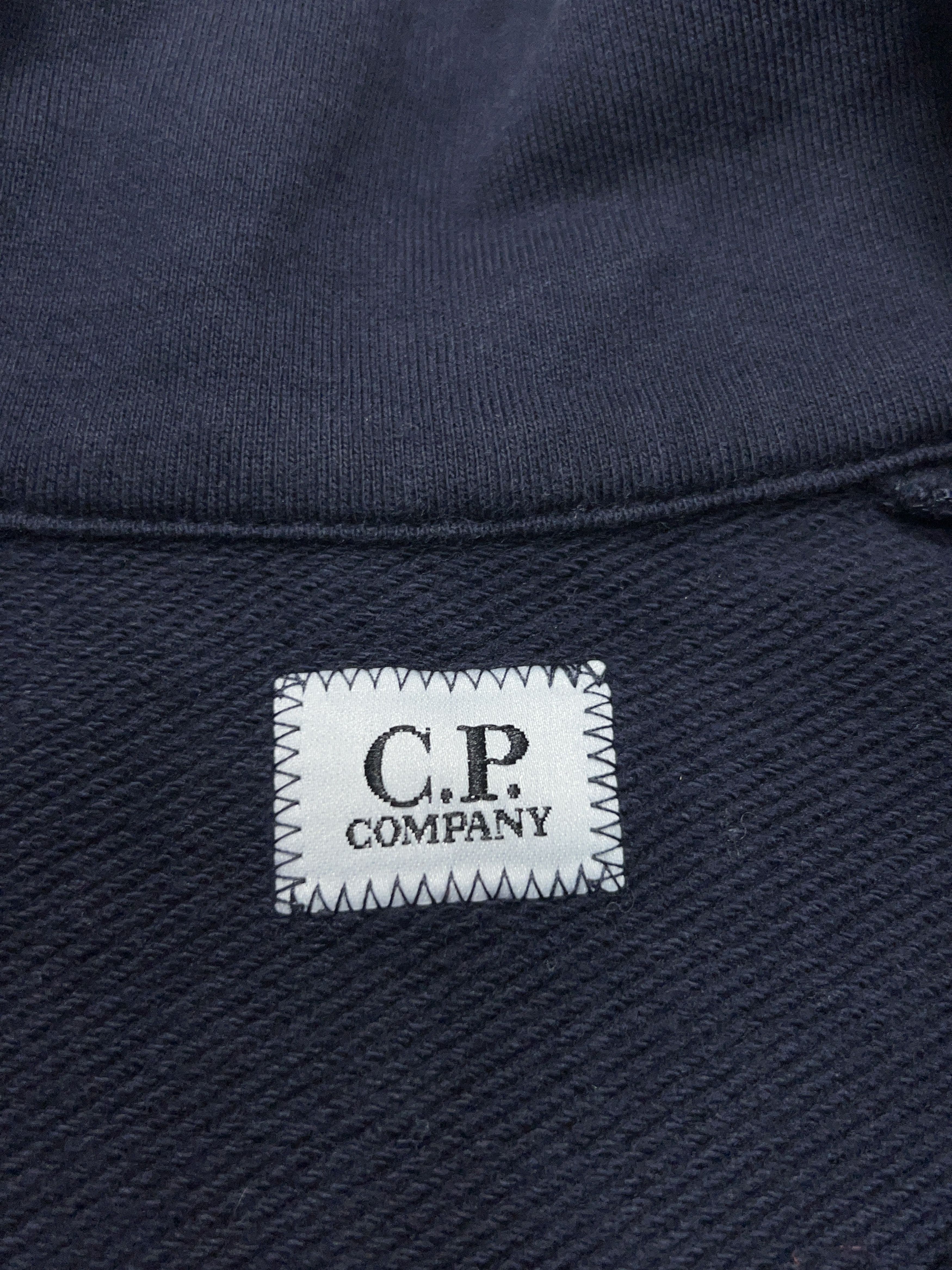 C.P. Company Envision Formula E Racing Team Top Sweatshirt Zip Size M Size US M / EU 48-50 / 2 - 2 Thumbnail