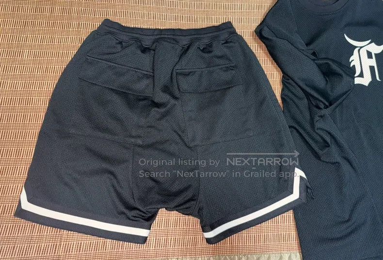 Fear of God fear of god 5th Season 5 Mesh Shorts Size US 32 / EU 48 - 2 Thumbnail