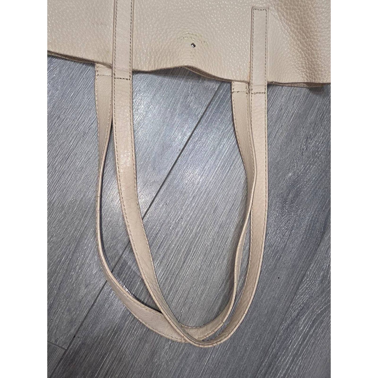 & Other Stories Kate Spade New York Tote Bag Shoulder Bag Hobo Ivory B000593 Size ONE SIZE - 5 Thumbnail