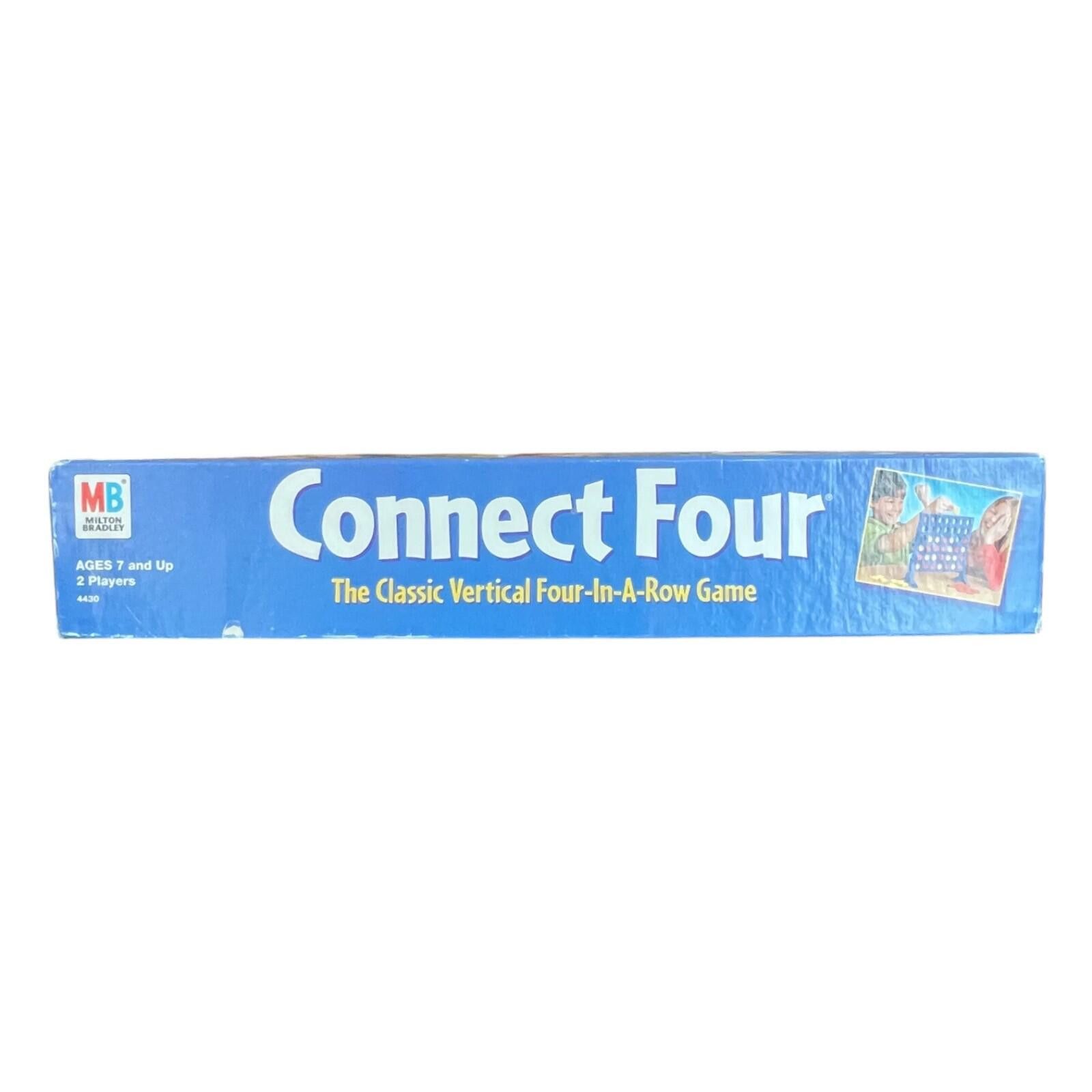 Other Connect Four Game 2002 Milton Bradley Complete Vintage CLEAN Size ONE SIZE - 9 Thumbnail