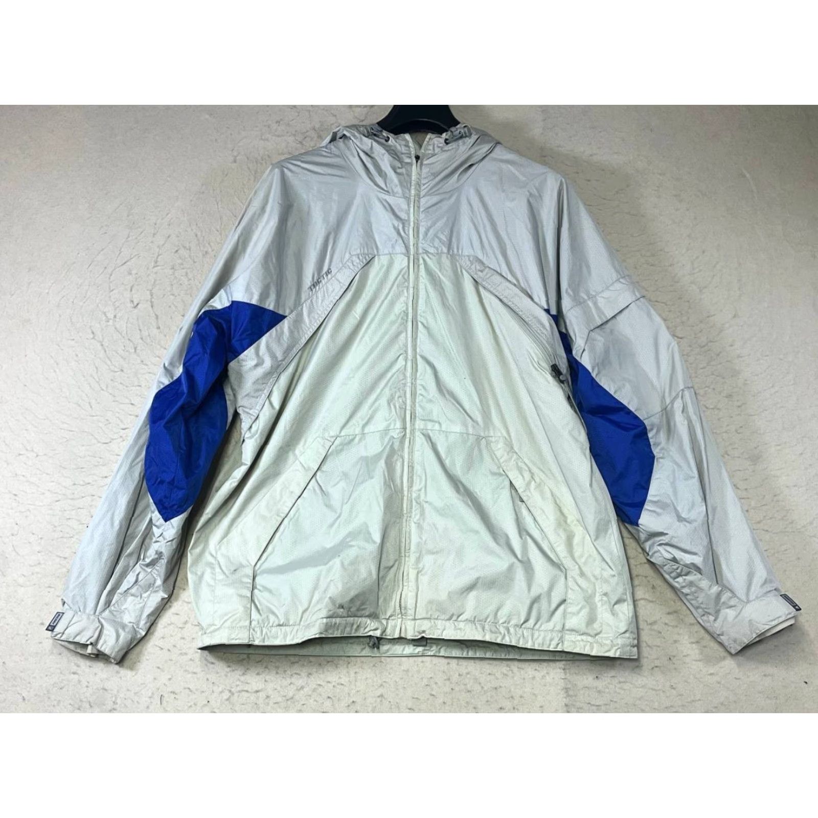 Burton Burton Jacket Hooded Gray Insulated Puffer Mid-Length Men's Large Regular Dryride Snow Wind-Resistant Water Resistant Size US L / EU 52-54 / 3 - 2 Thumbnail