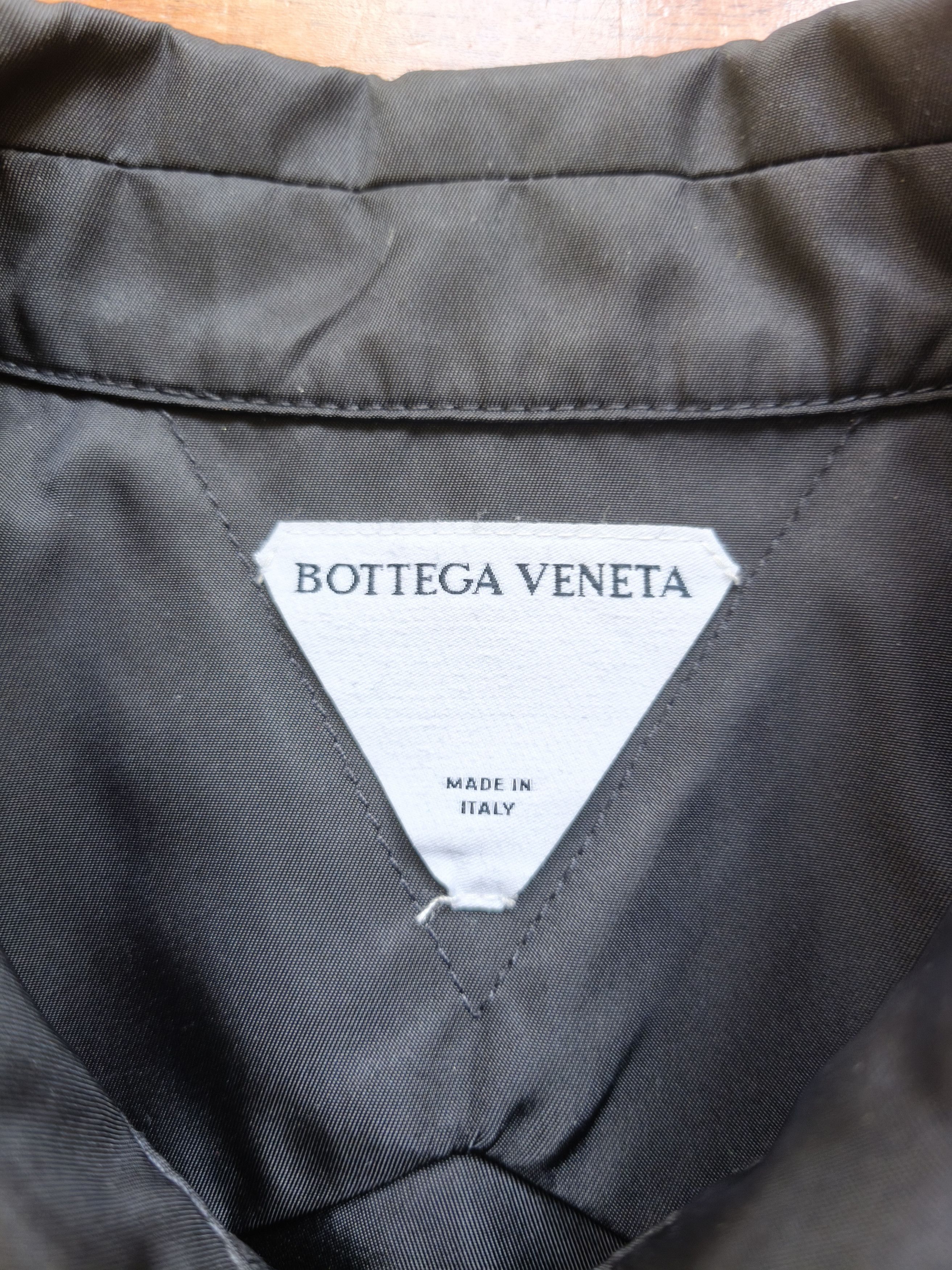 Bottega Veneta Bottega Veneta Garbadine Jacket Size US M / EU 48-50 / 2 - 5 Thumbnail