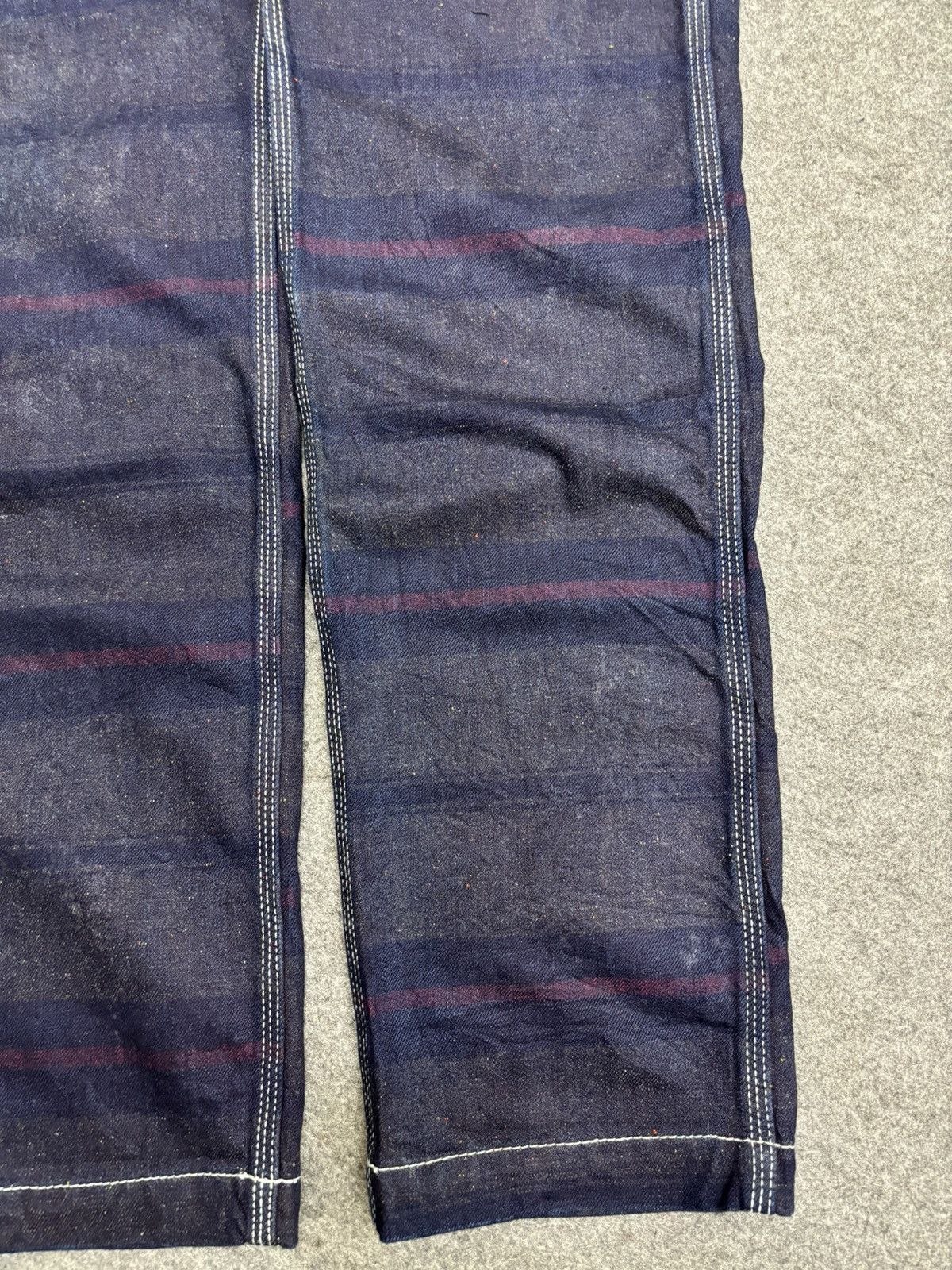 go slow caravan 💥Archival💥Rare go slow caravan Tako Carpenter Denim F545 Size US 32 / EU 48 - 8 Thumbnail