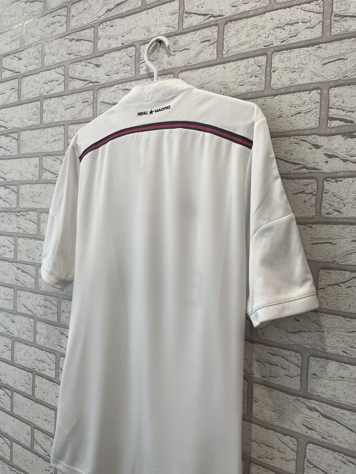 Other Adidas Real Madrid 2014 2015 Football Shirt Soccer Jersey Size US S / EU 44-46 / 1 - 14 Thumbnail