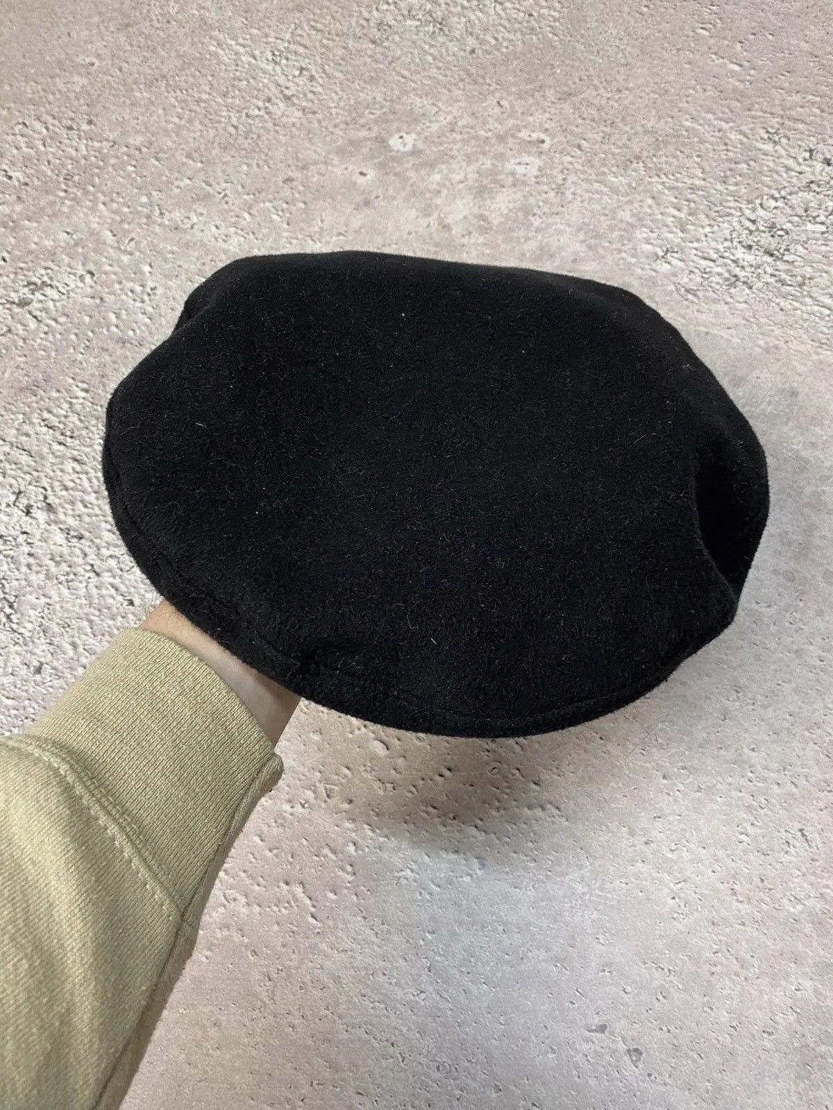 No Fear Vintage rap No Fear beret cadet hat cap Size ONE SIZE - 5 Thumbnail