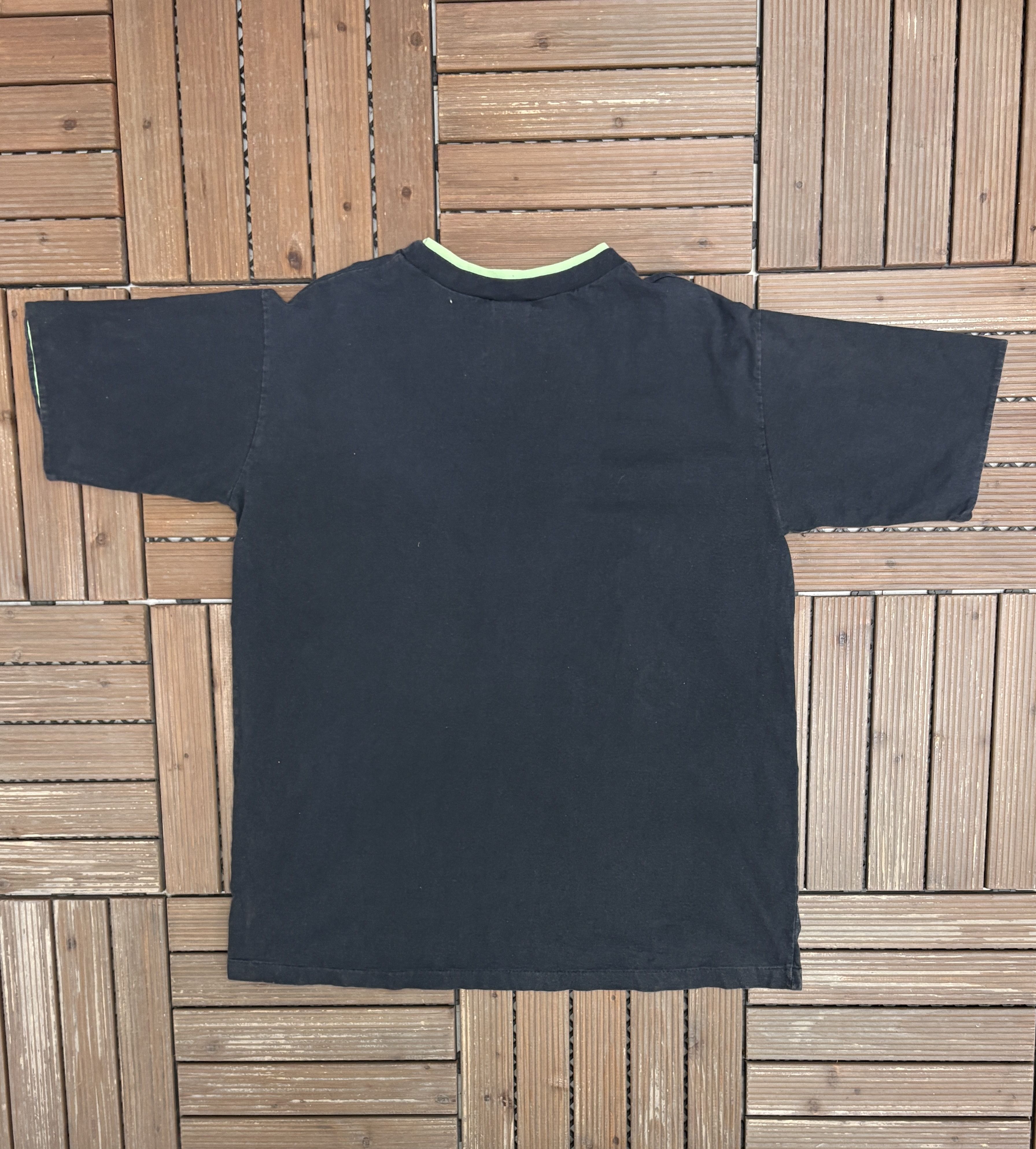 Vintage Molson Canadian Rocks Blue Diamond Lounge Vintage Tee Size US XL / EU 56 / 4 - 4 Thumbnail