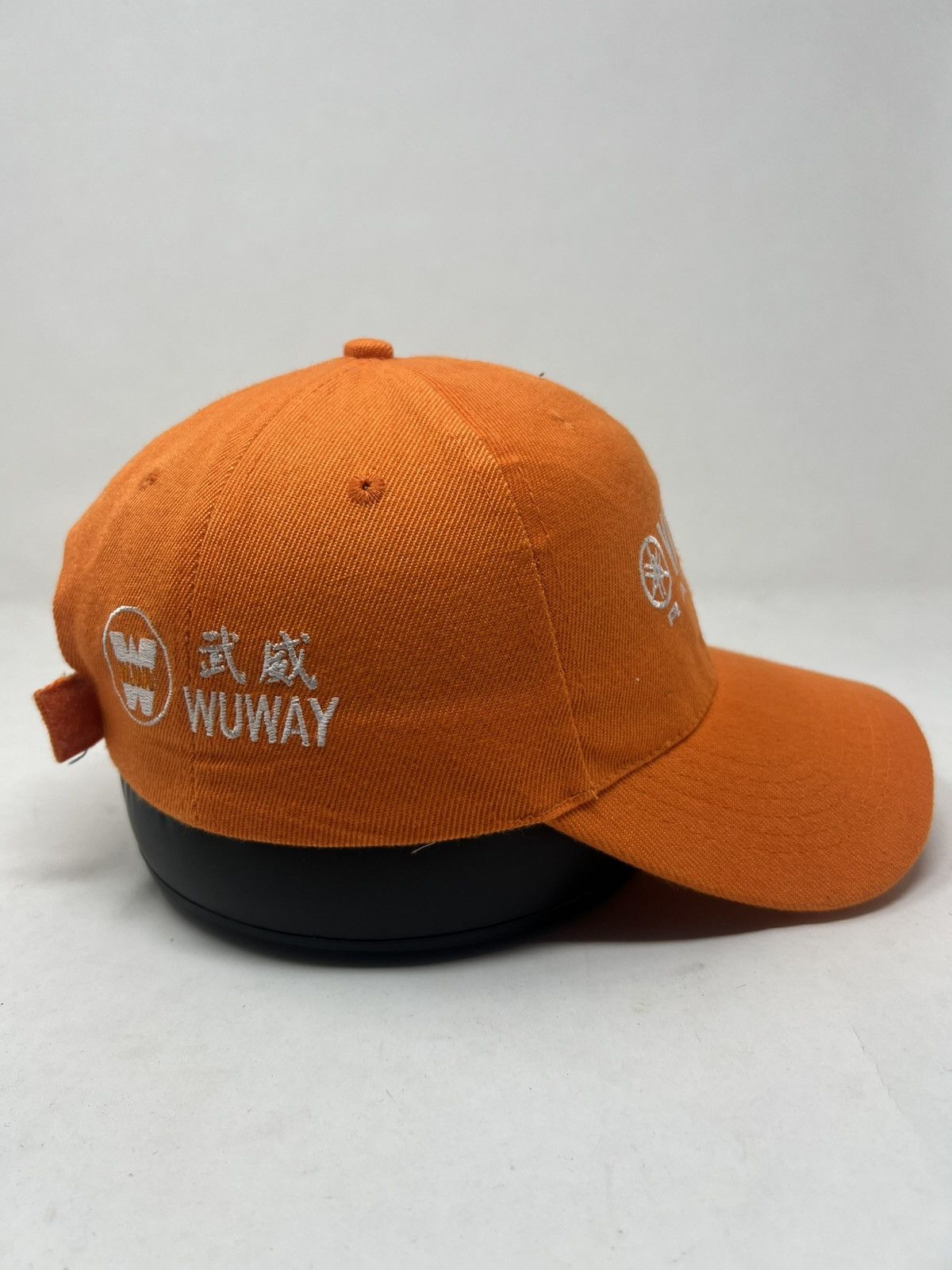 Yamaha Yamaha Orange Hat Size ONE SIZE - 5 Thumbnail