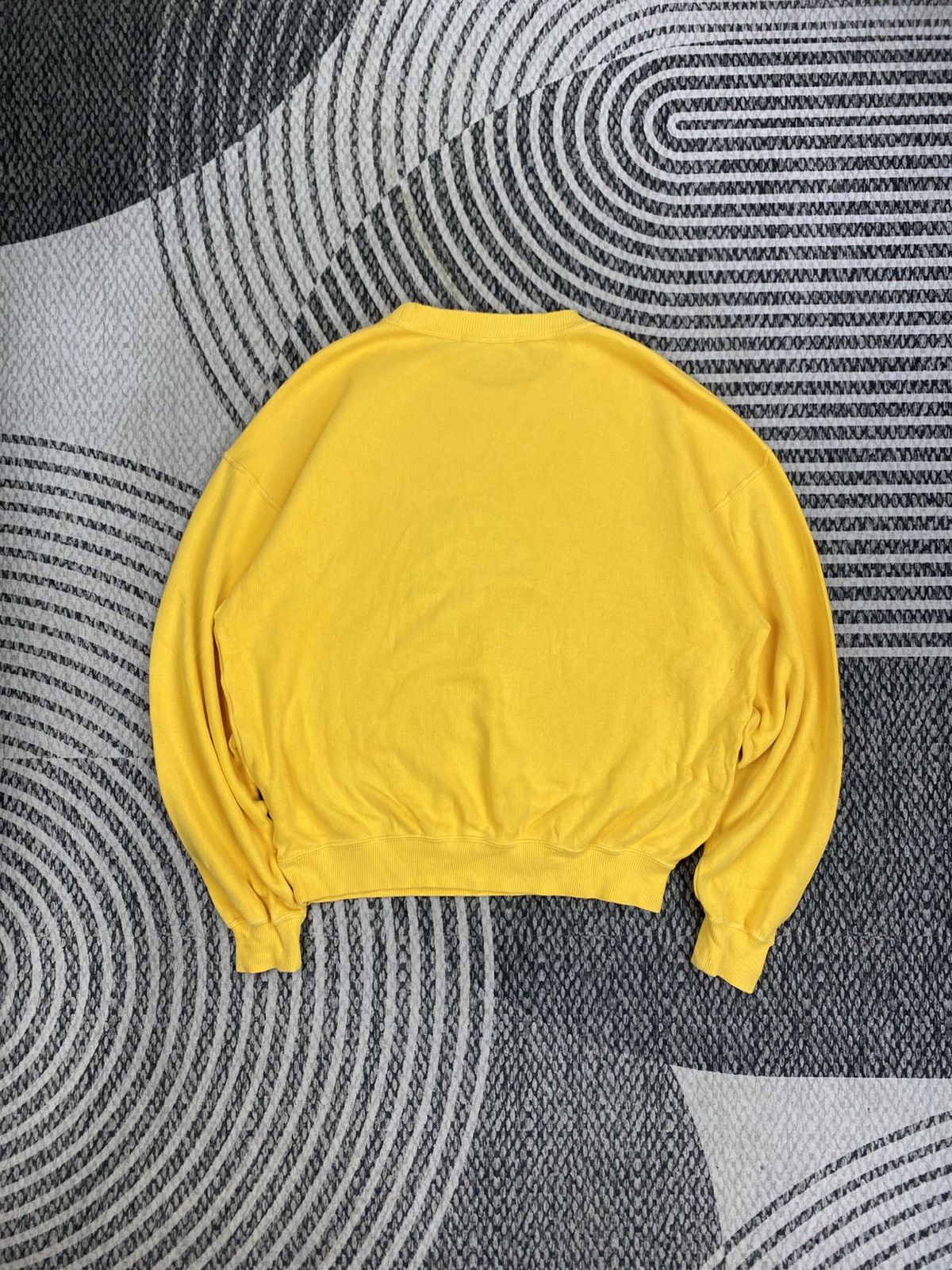 Louis Feraud Vintage Louis Fareaud Paris Embroidery Crewneck Sweatshirt Size US M / EU 48-50 / 2 - 2 Thumbnail
