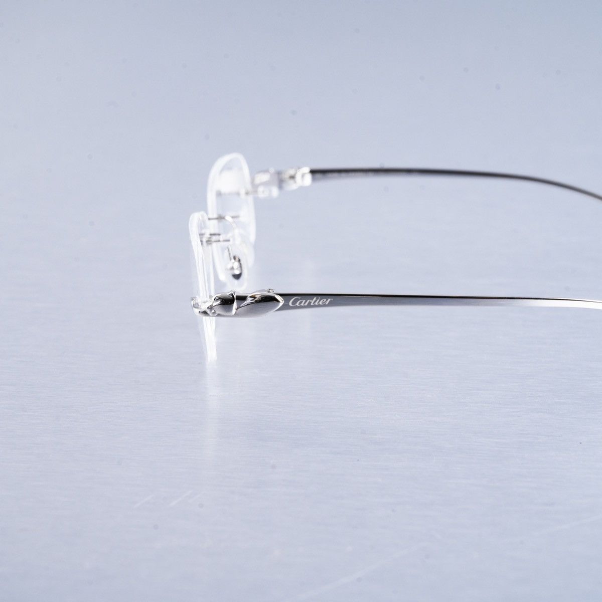 Cartier CARTIER CT0058O 003 GLASSES Size ONE SIZE - 3 Thumbnail