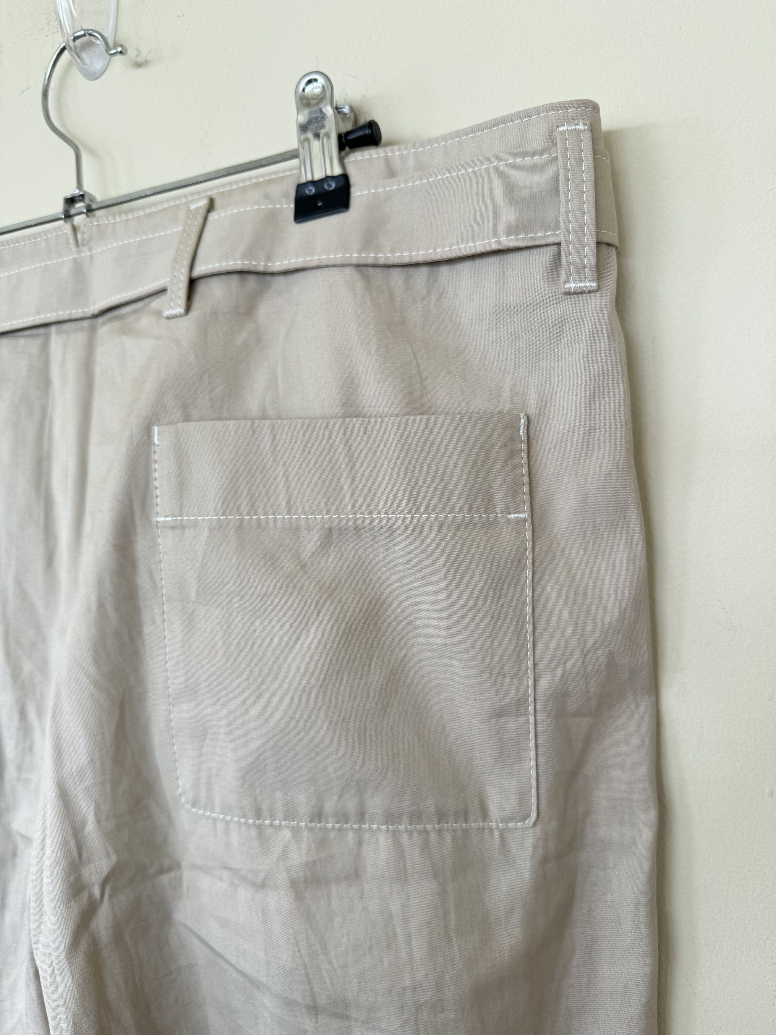 Prada Prada Trousers With Belt Size US 32 / EU 48 - 8 Thumbnail